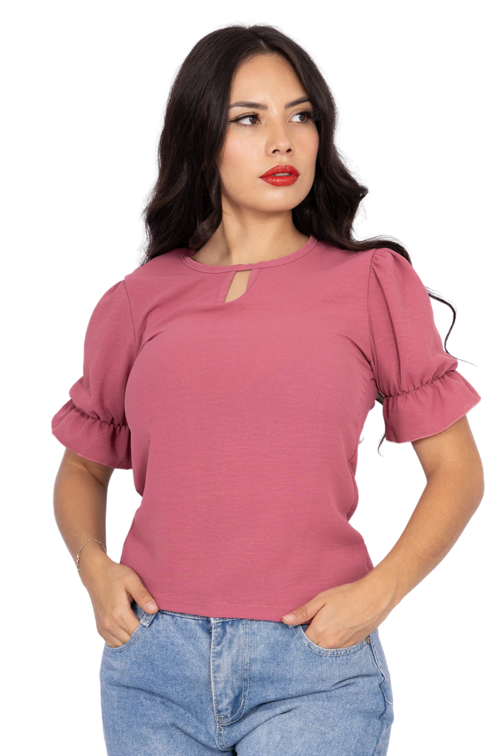 Blusa Albany