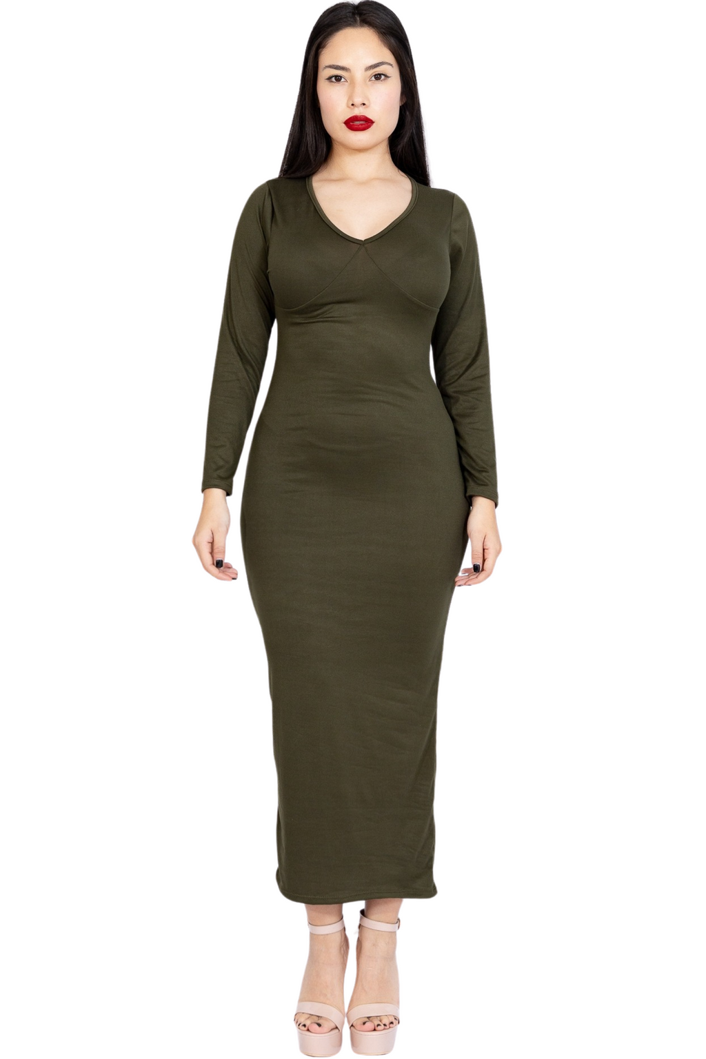 Maxivestido London