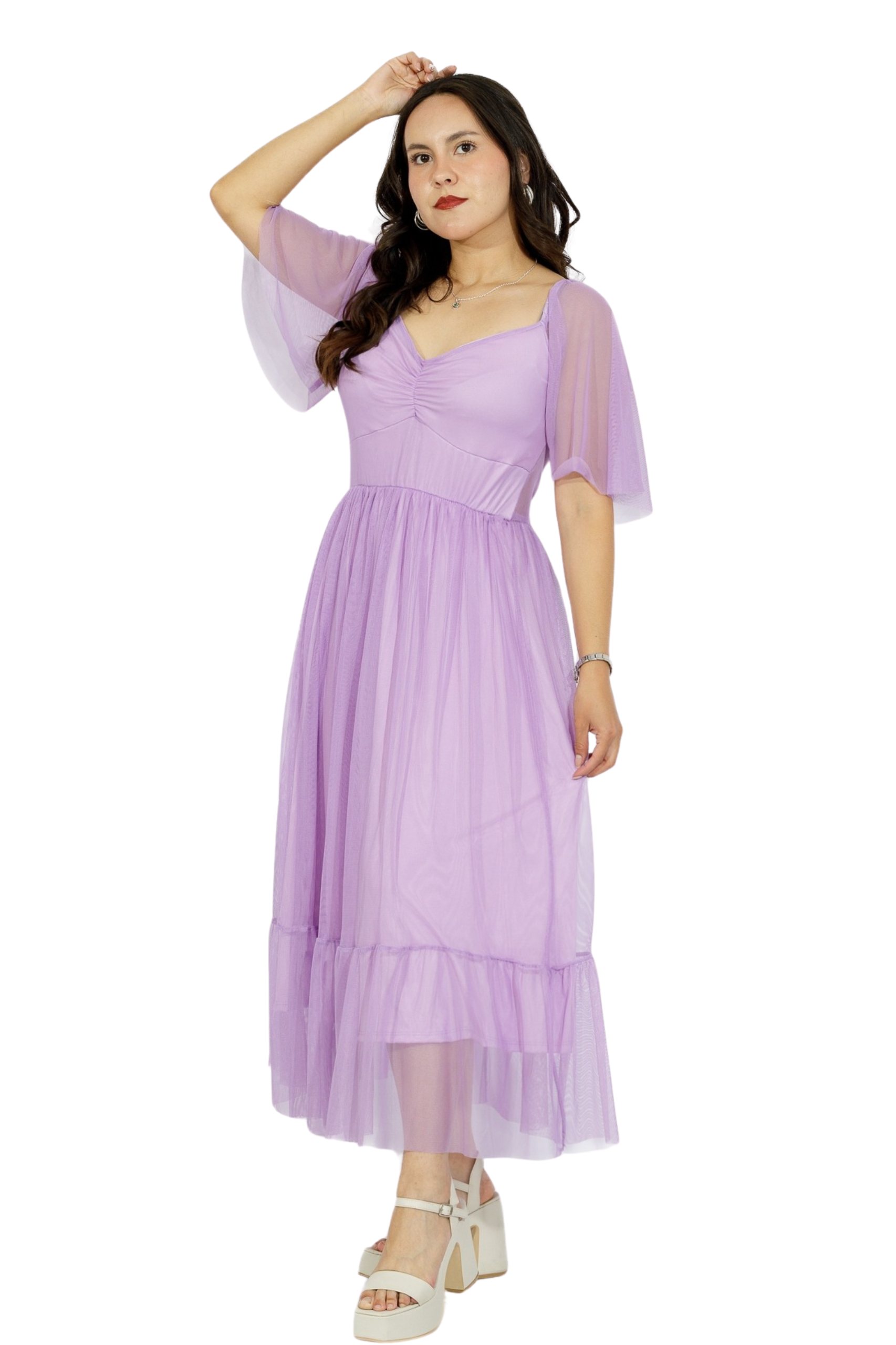 Maxivestido Dalby