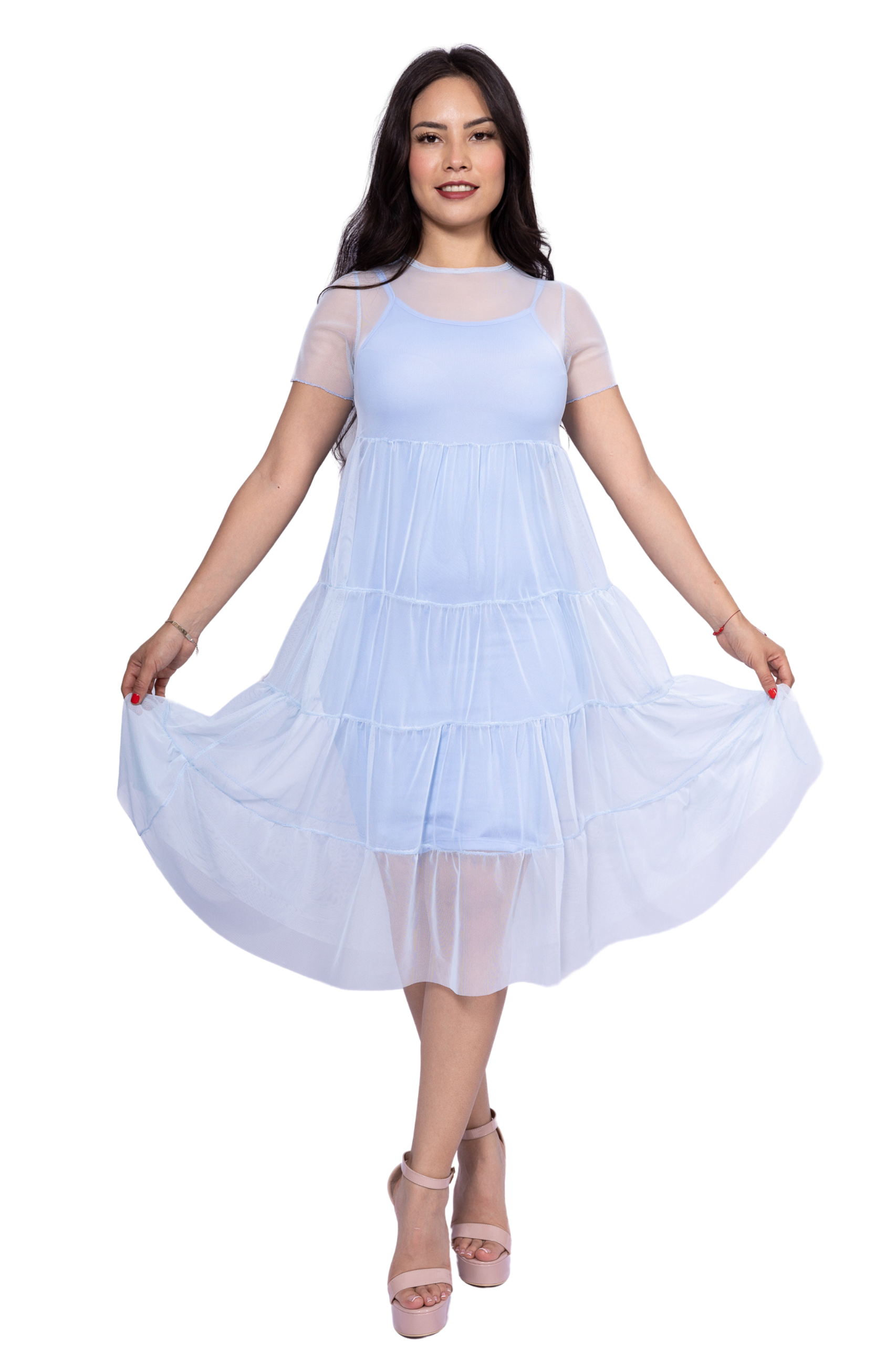 Vestido Tobago