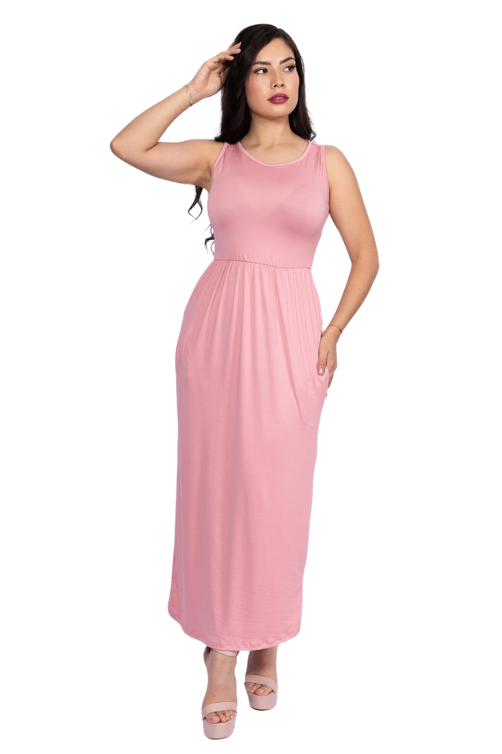 Maxivestido Camila