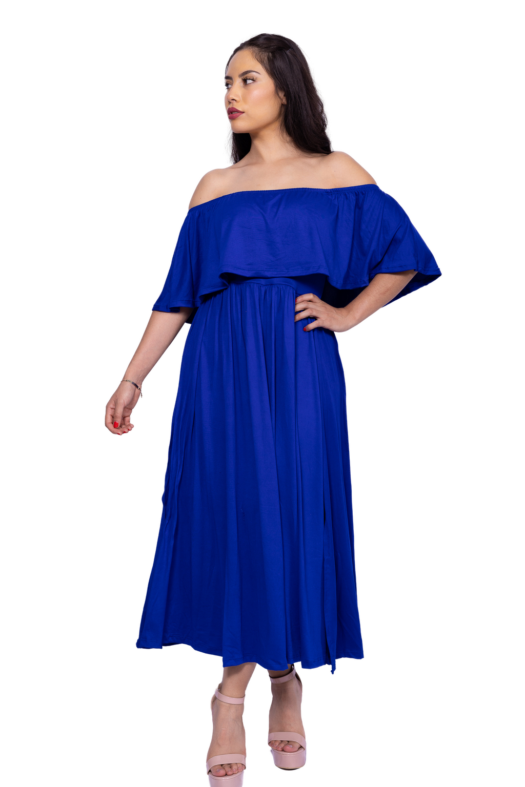 Maxivestido Cartagena