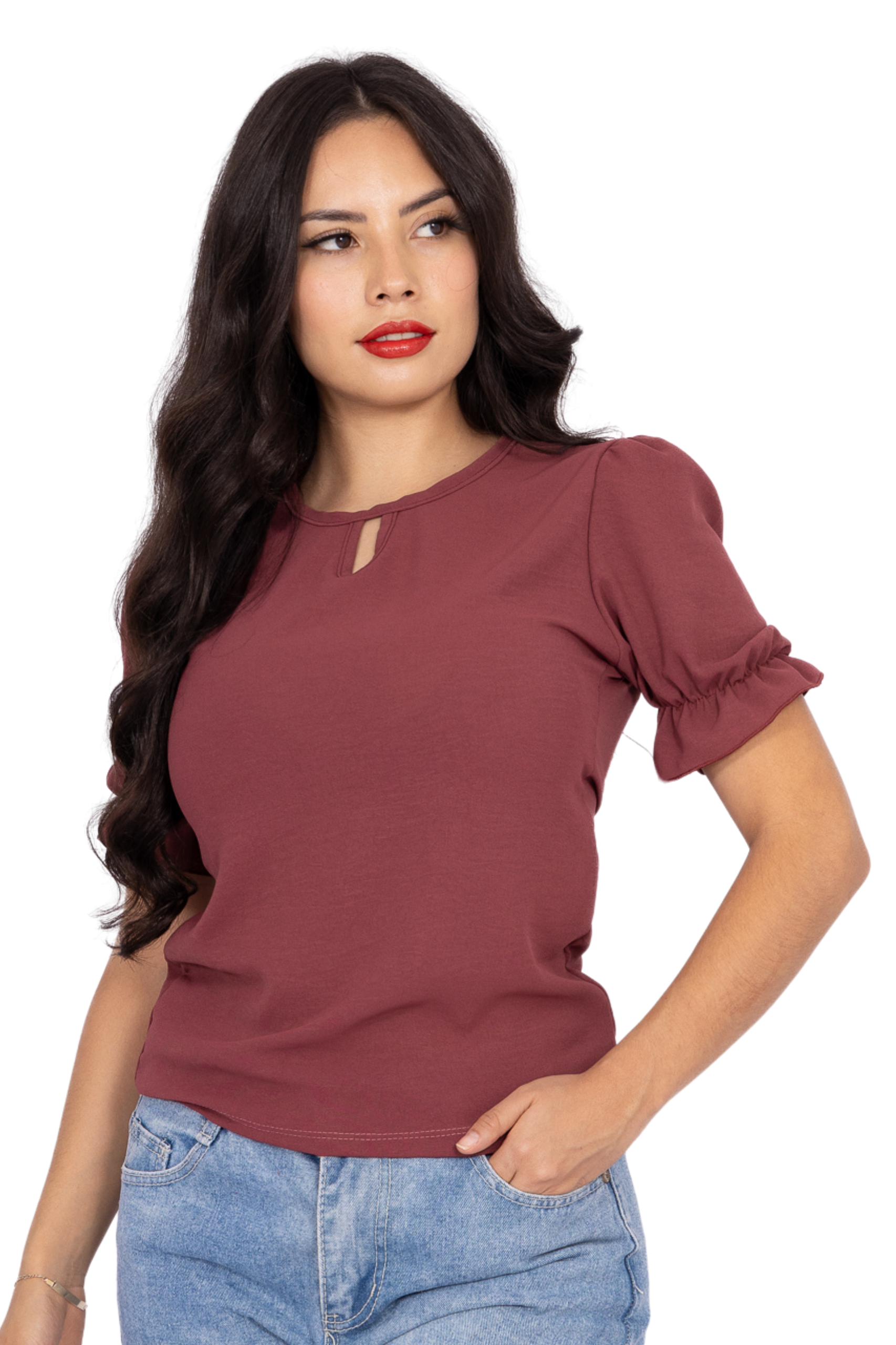 Blusa Albany