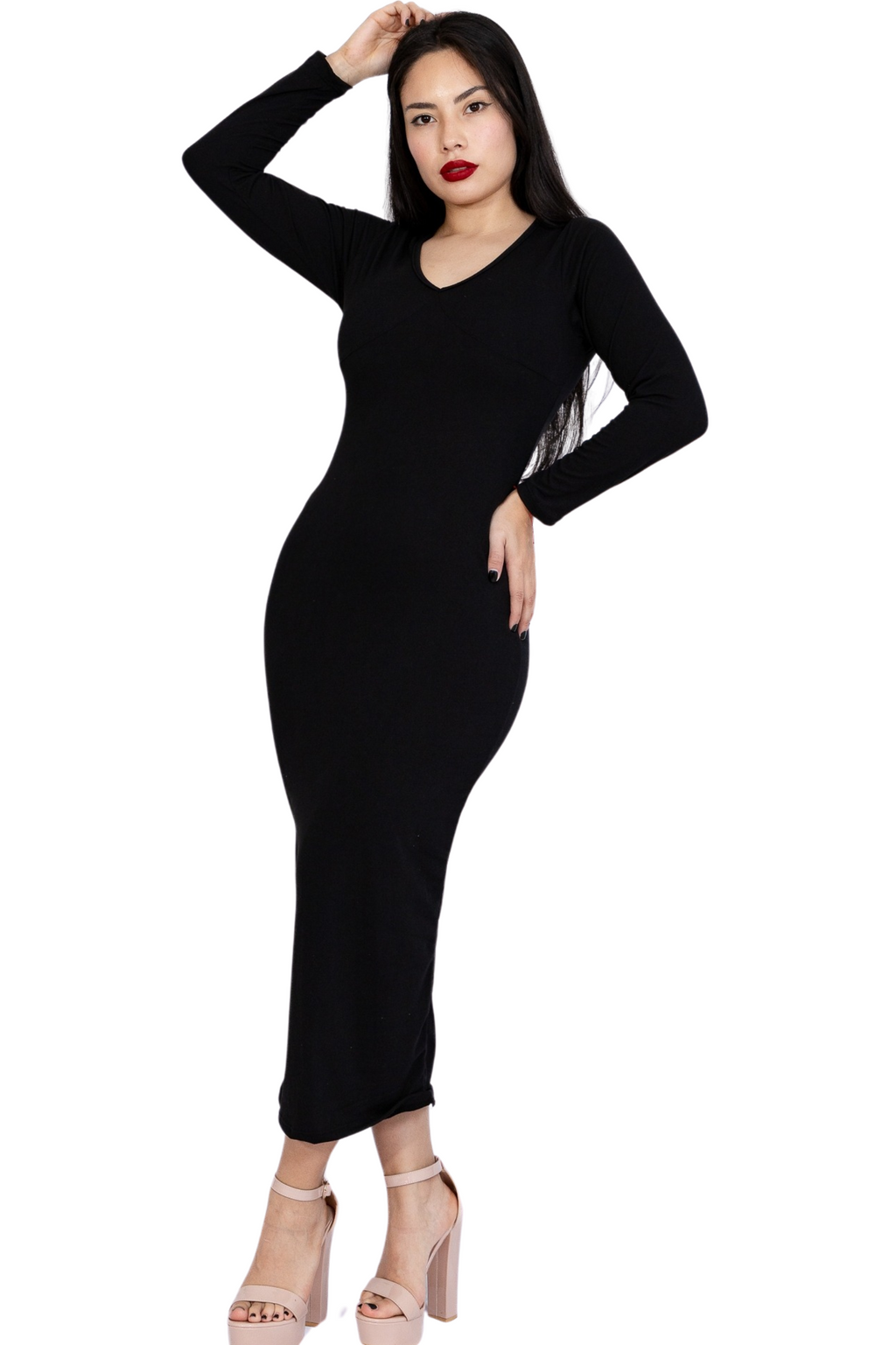 Maxivestido London