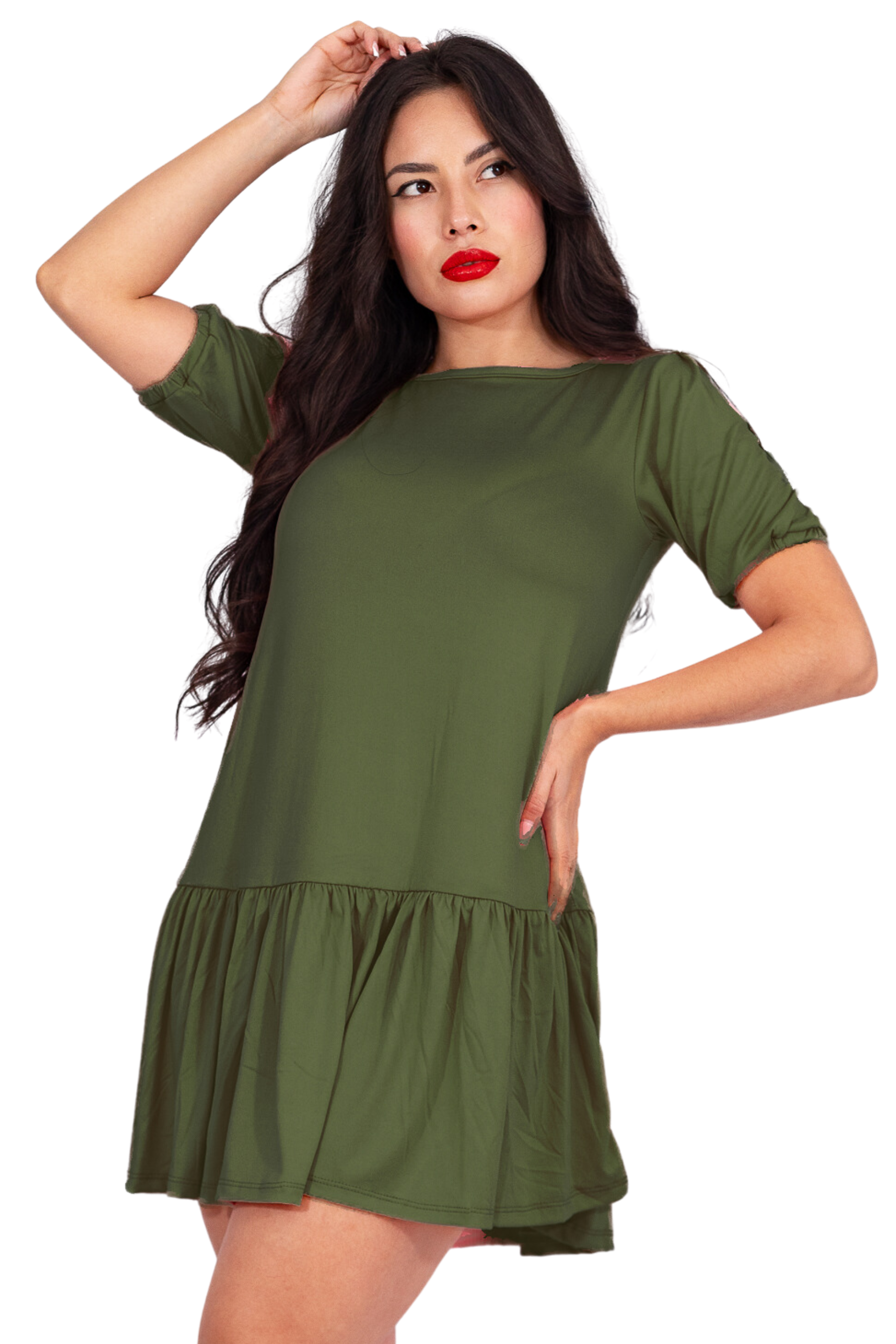 Vestido Malasia