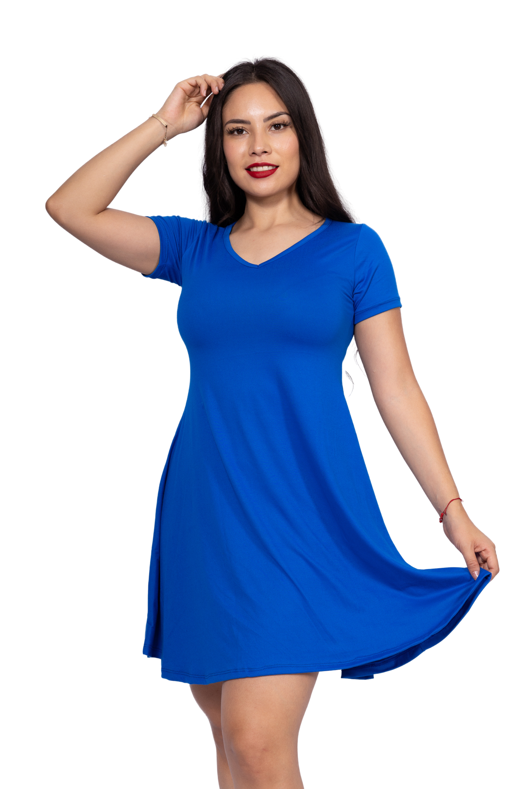 Vestido Venezuela