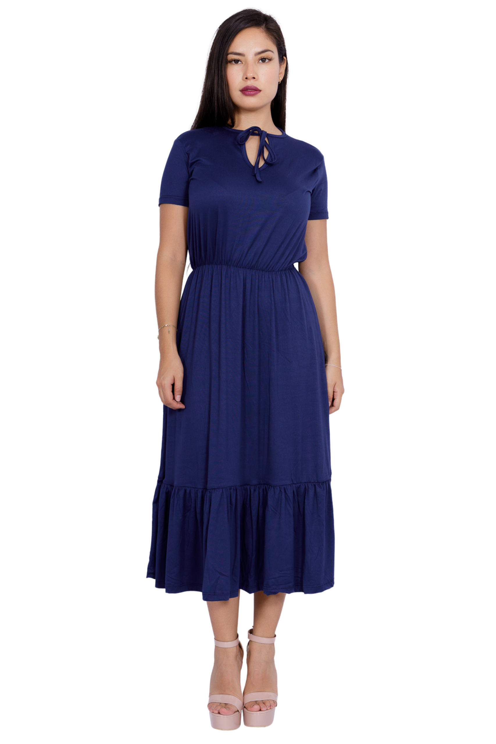 Maxivestido Paraguay