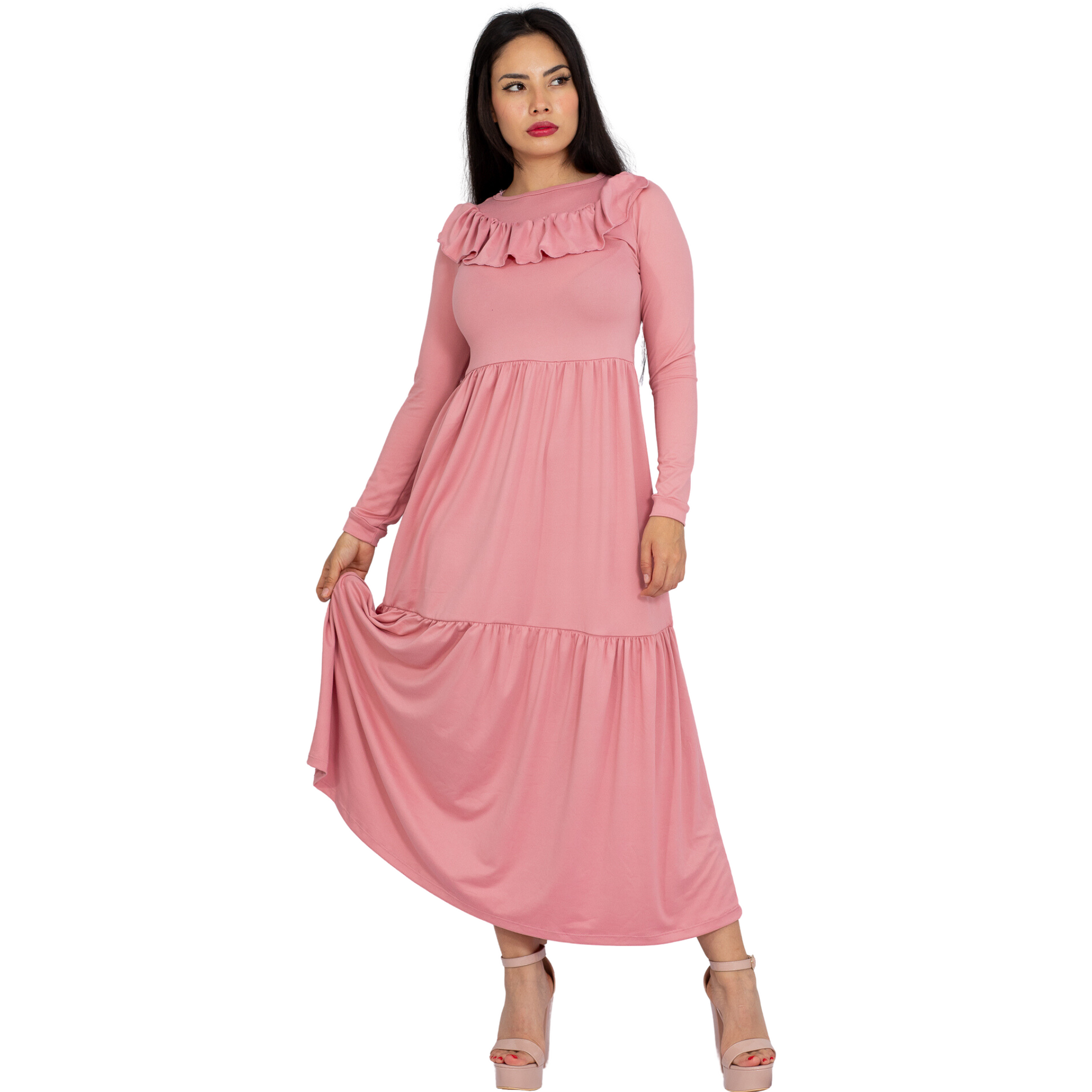 Maxivestido Oslo