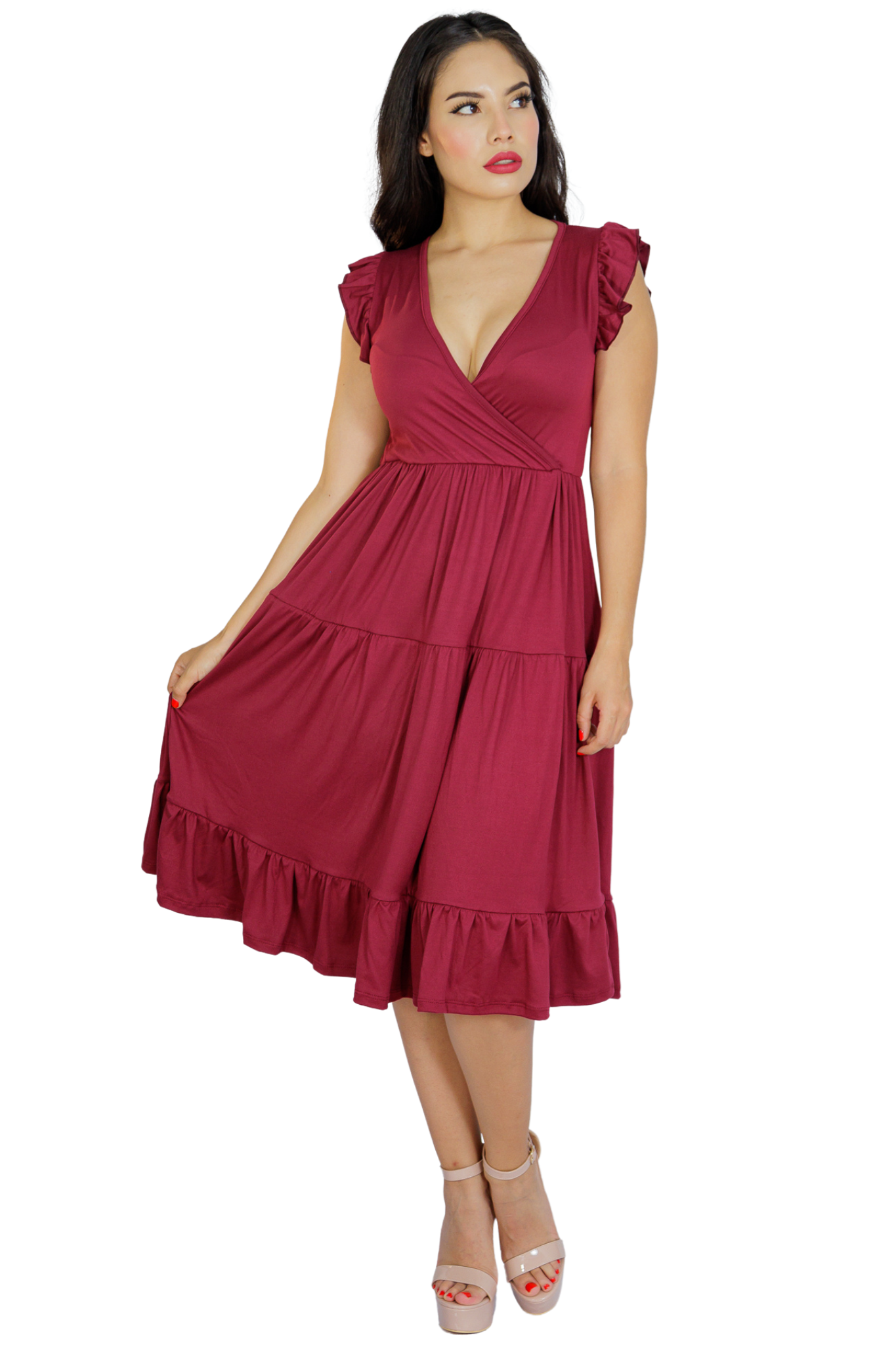 Vestido Hamburgo