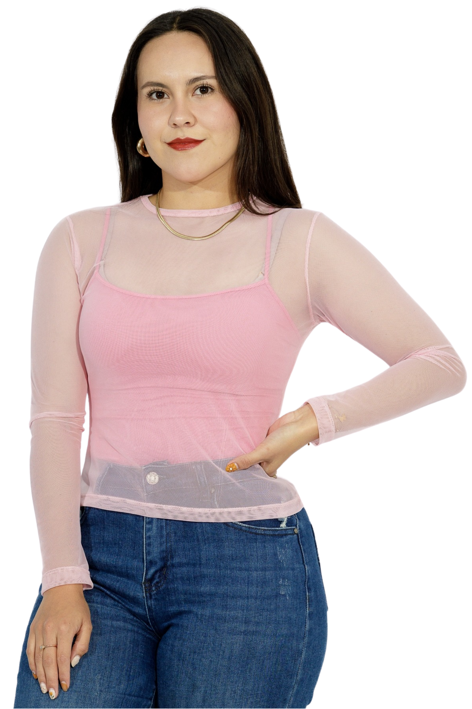Blusa Florencia