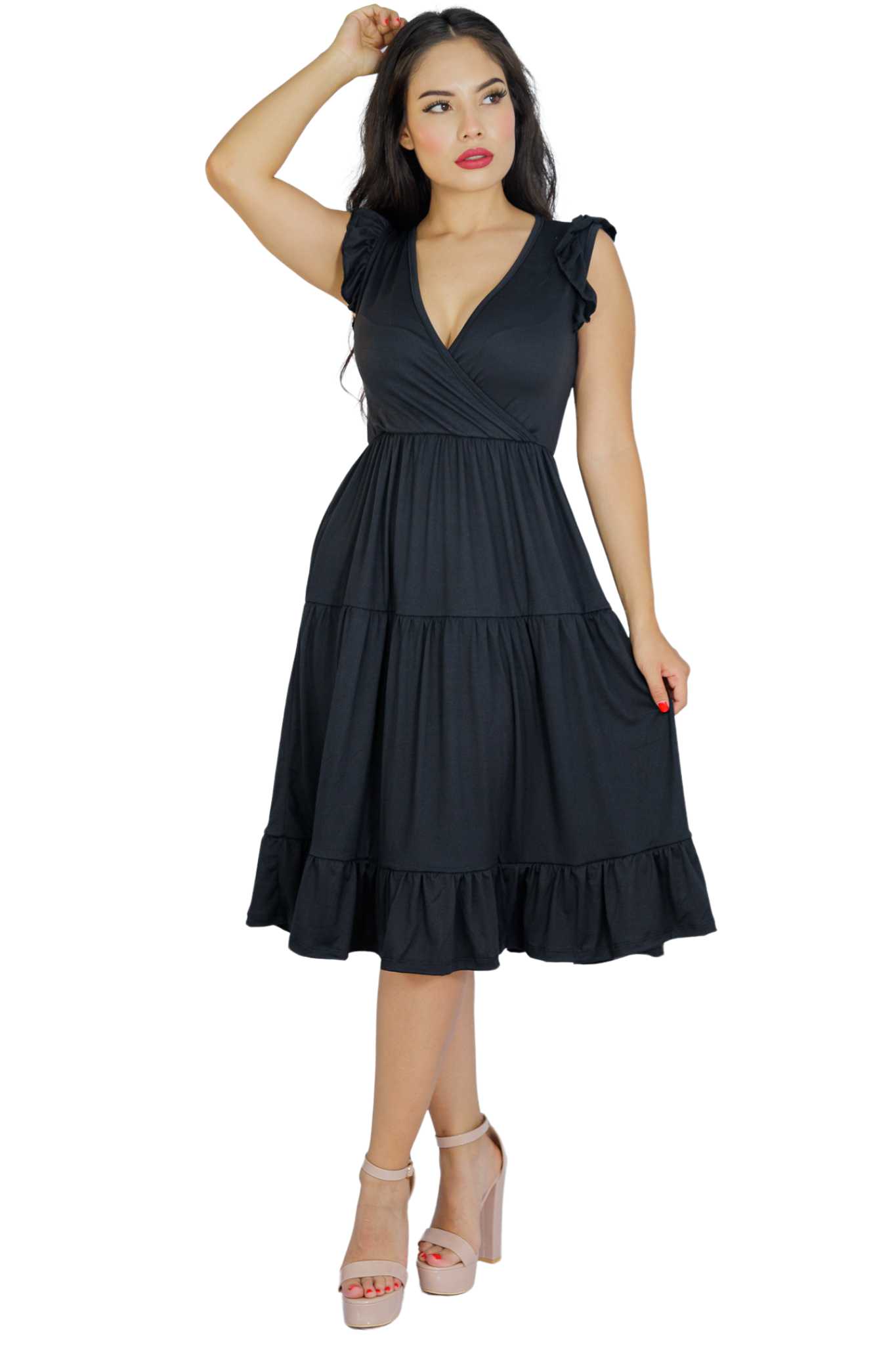 Vestido Hamburgo
