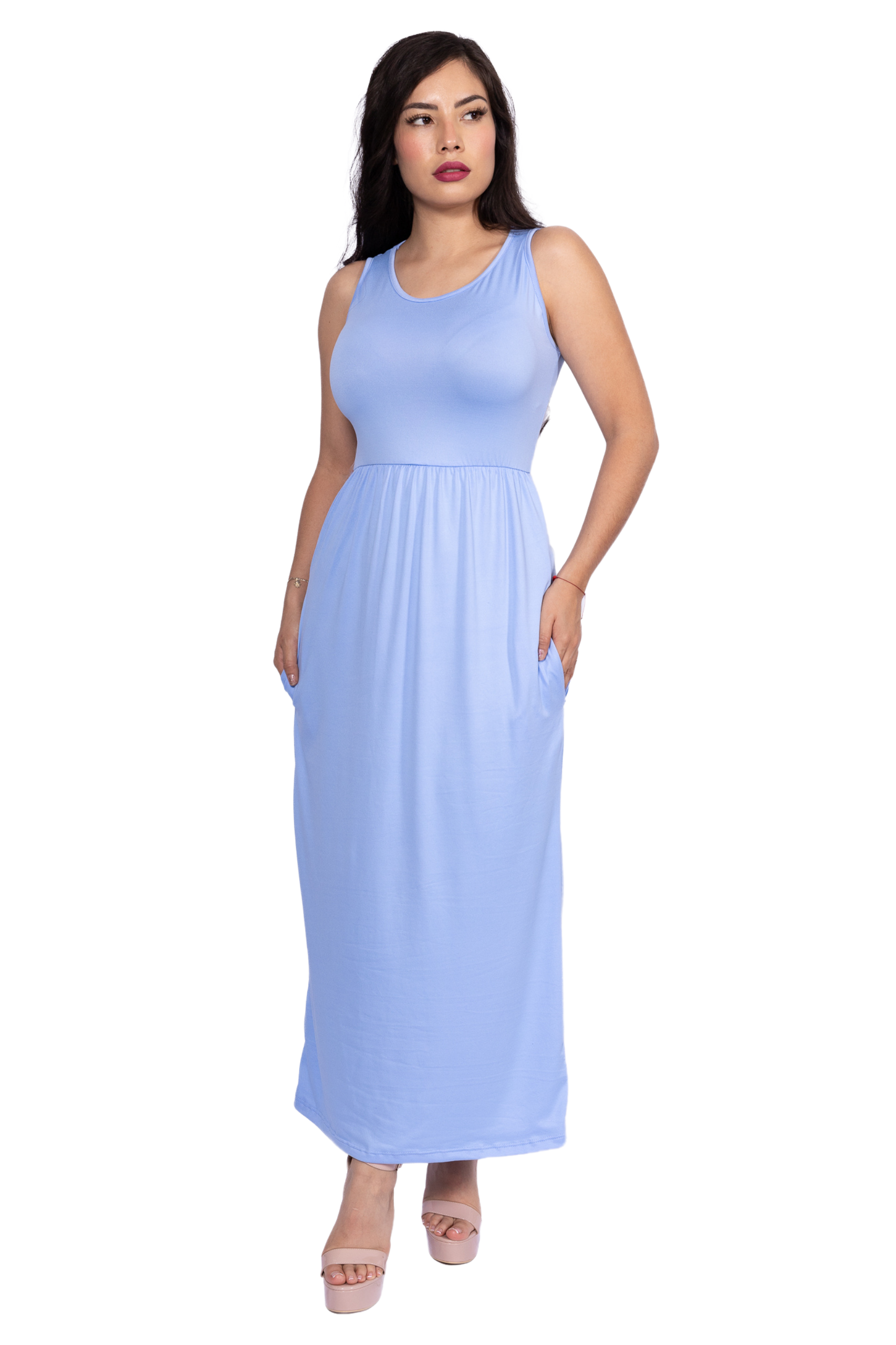 Maxivestido Camila