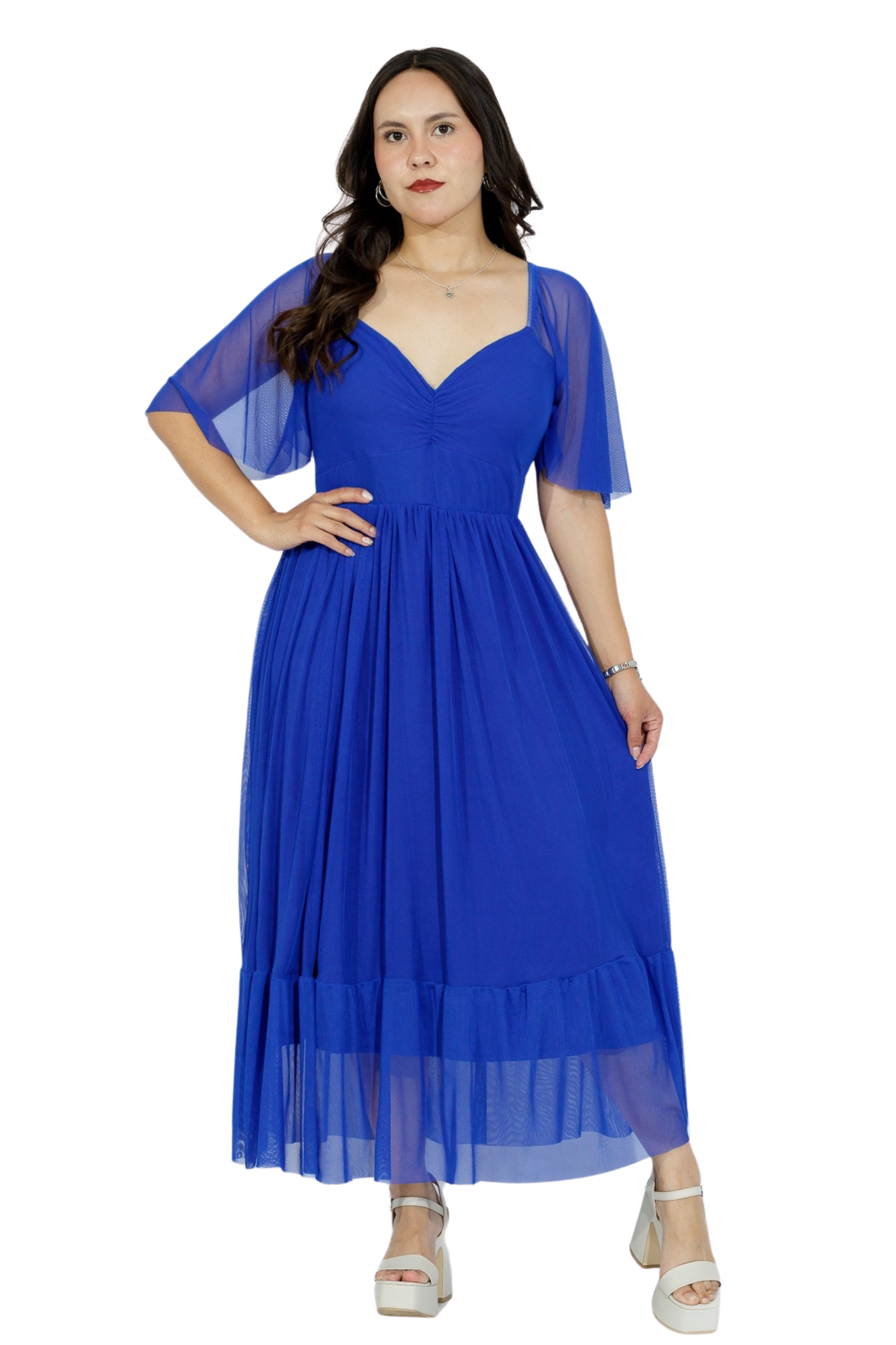 Maxivestido Dalby