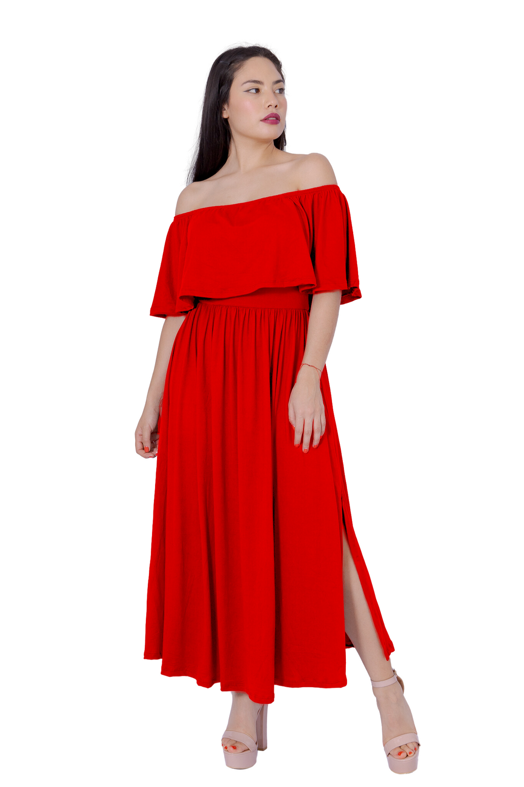 Maxivestido Cartagena