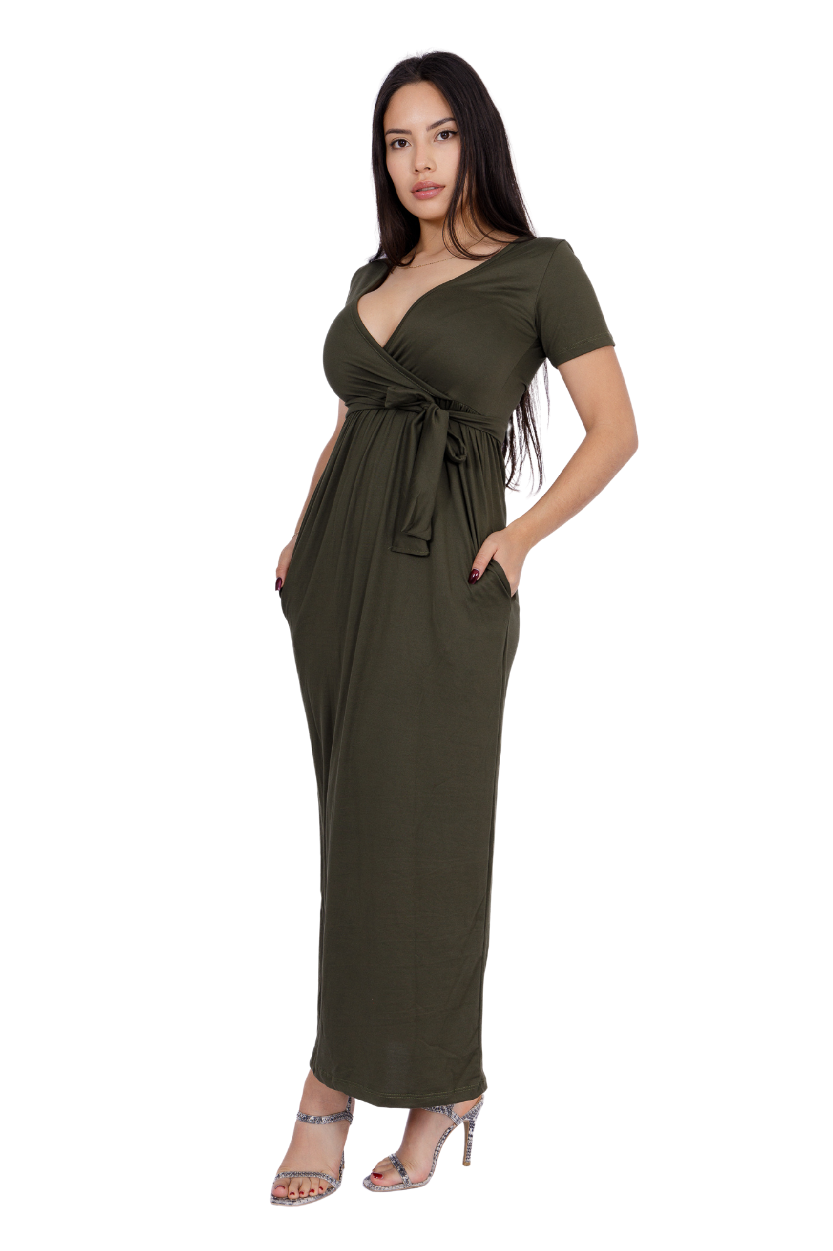 Maxivestido Viena
