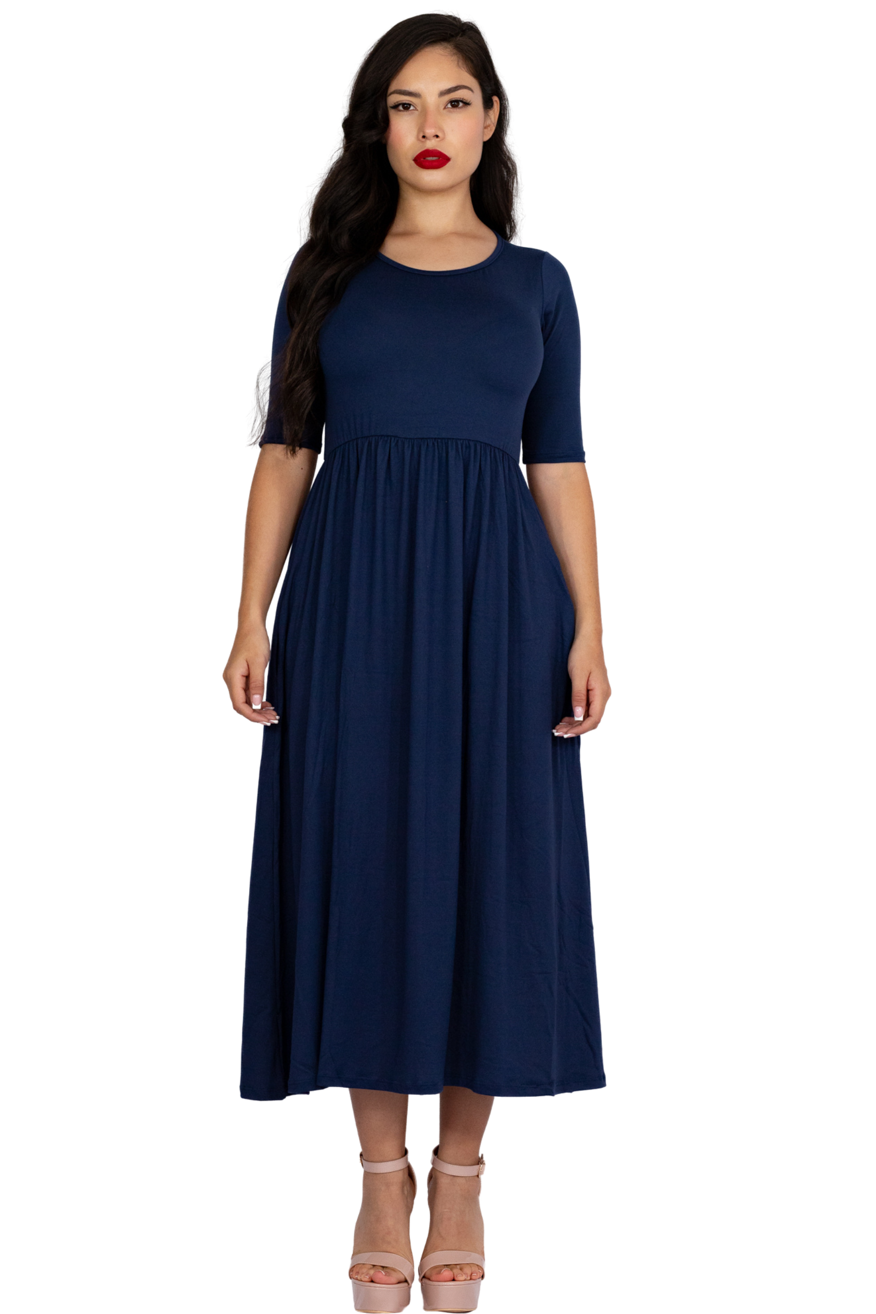 Maxivestido Belén