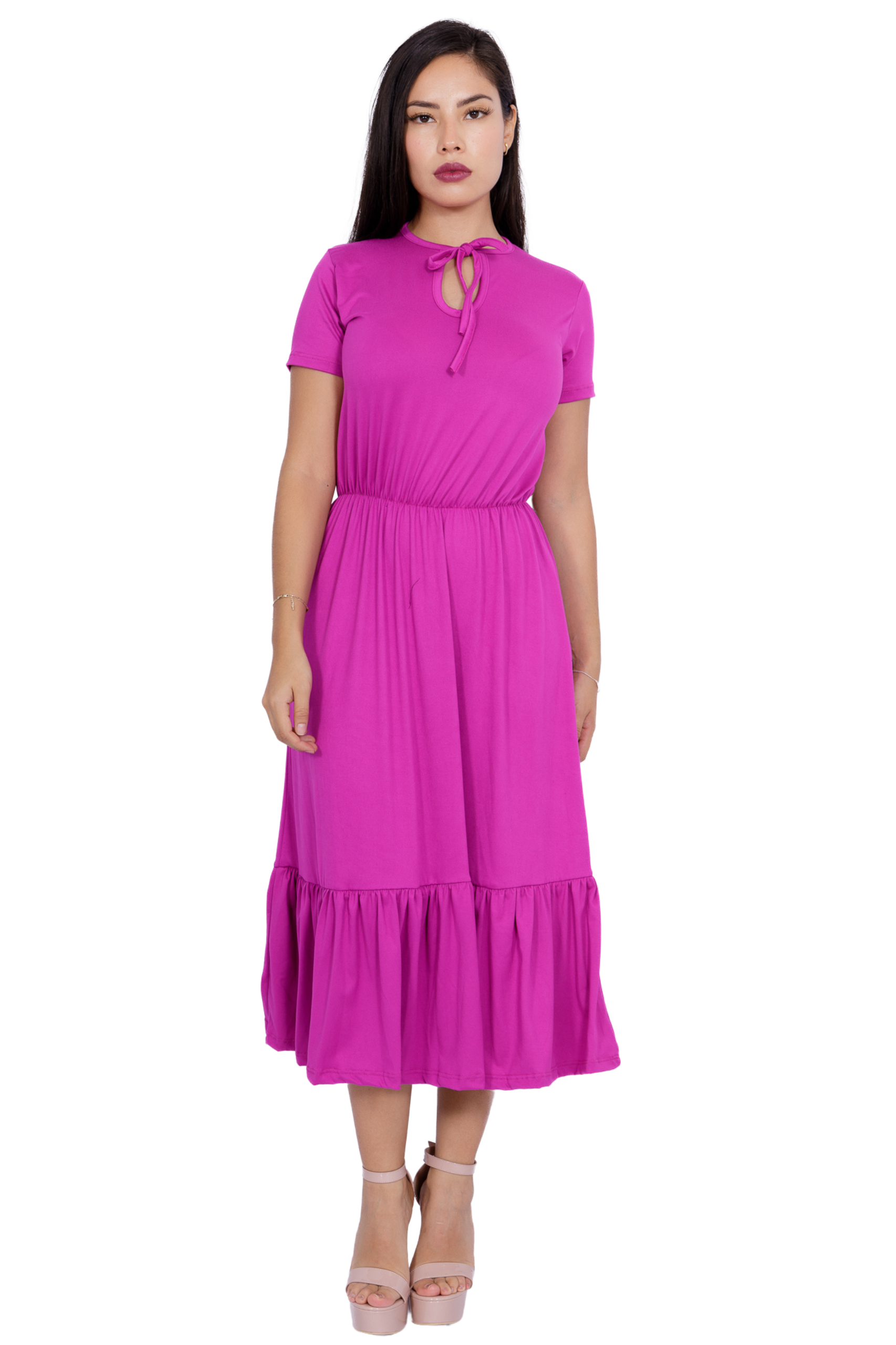 Maxivestido Paraguay