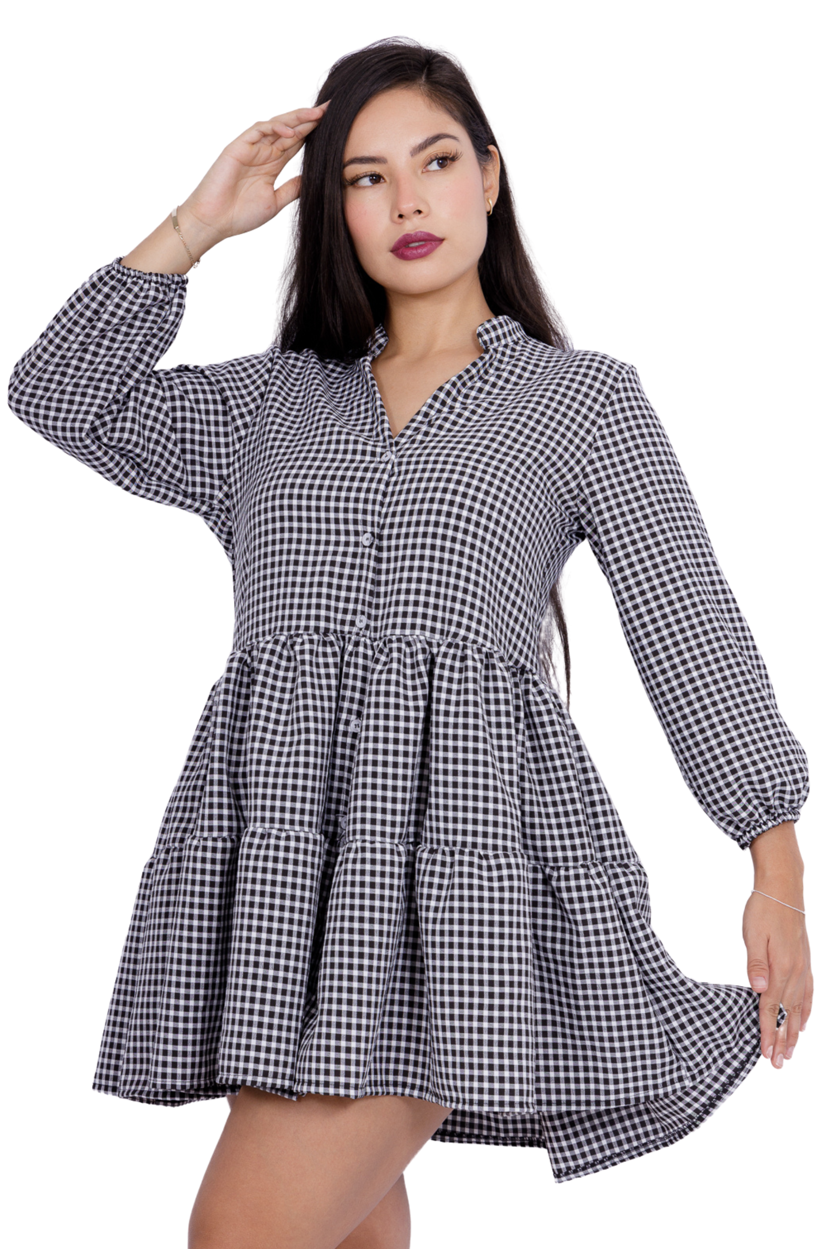 Vestido Dumai