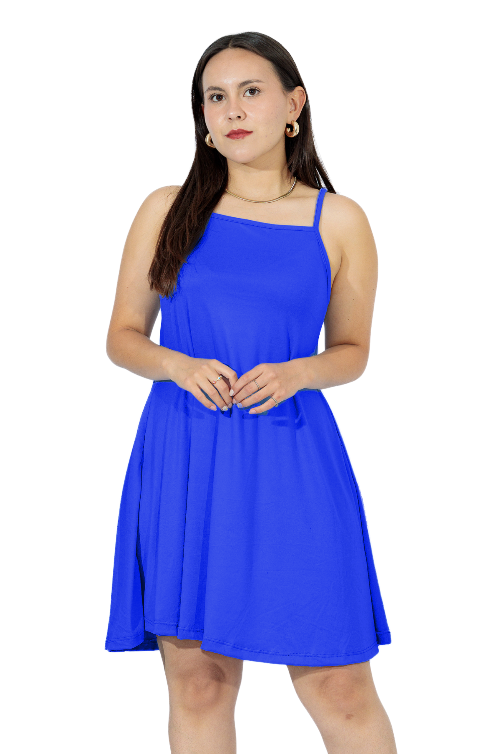Vestido Gamboa