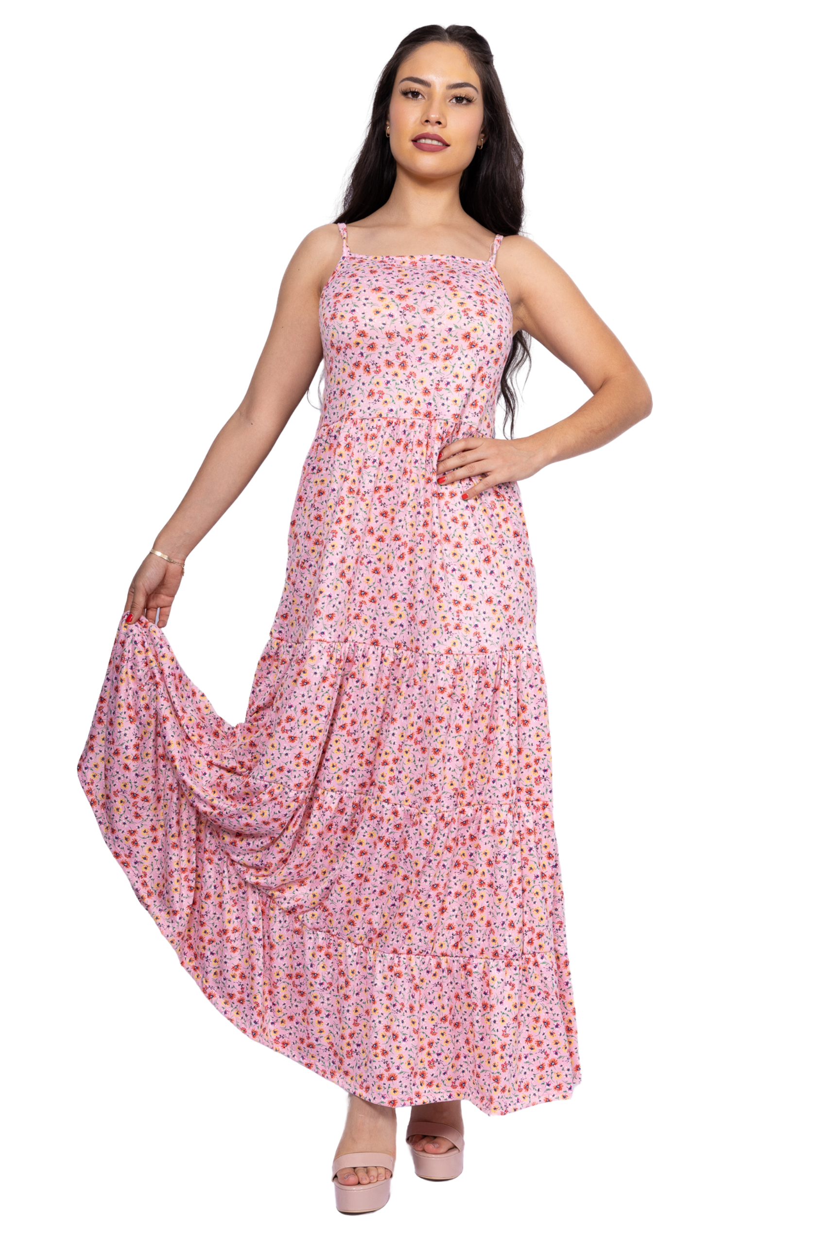 Maxivestido Luna