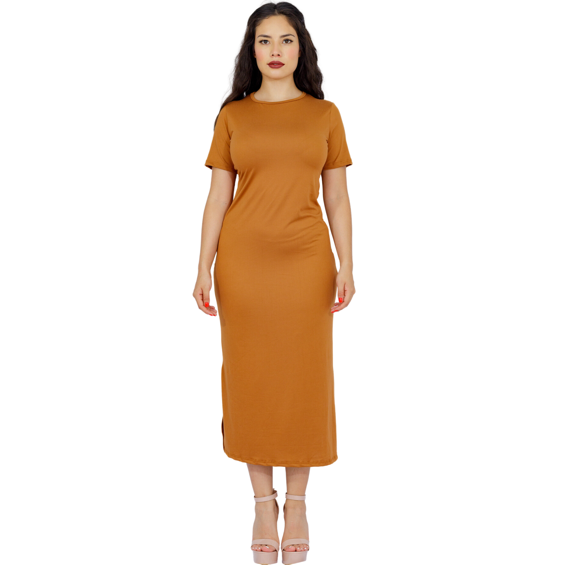 Maxivestido Belgica