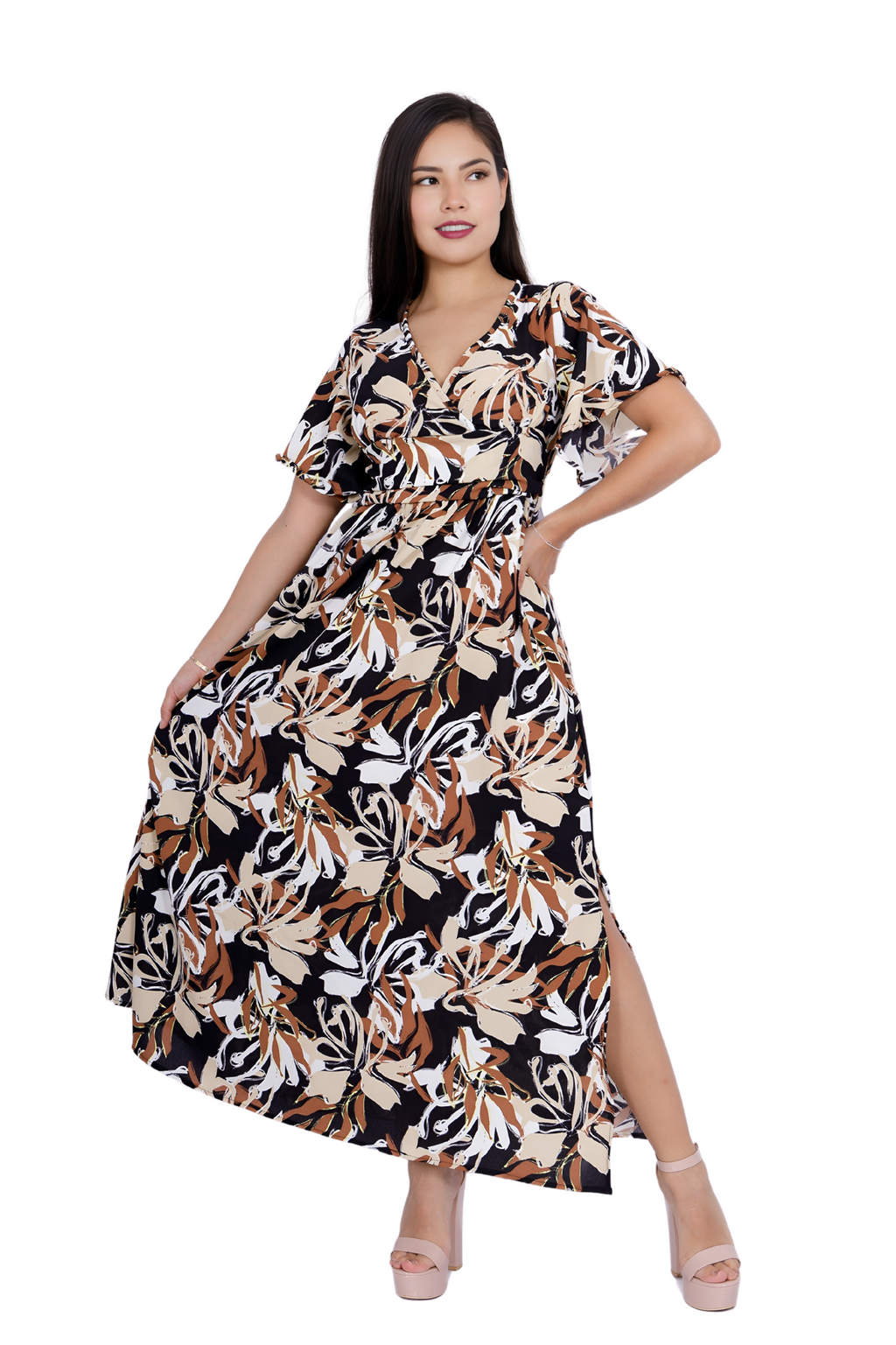 Maxivestido Honduras