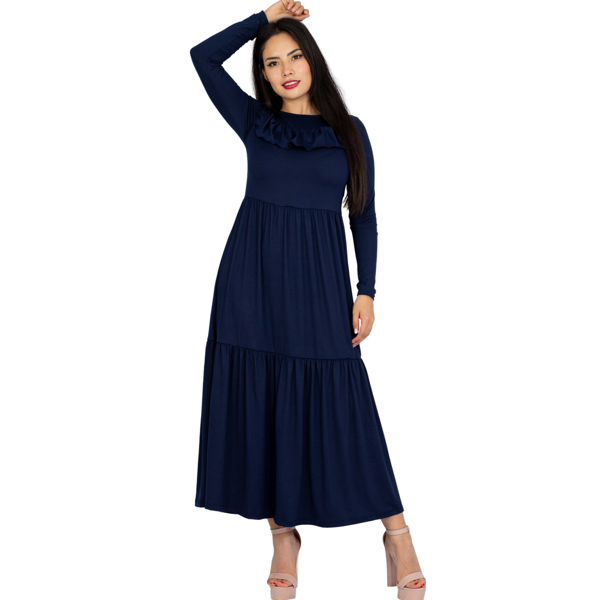 Maxivestido Oslo