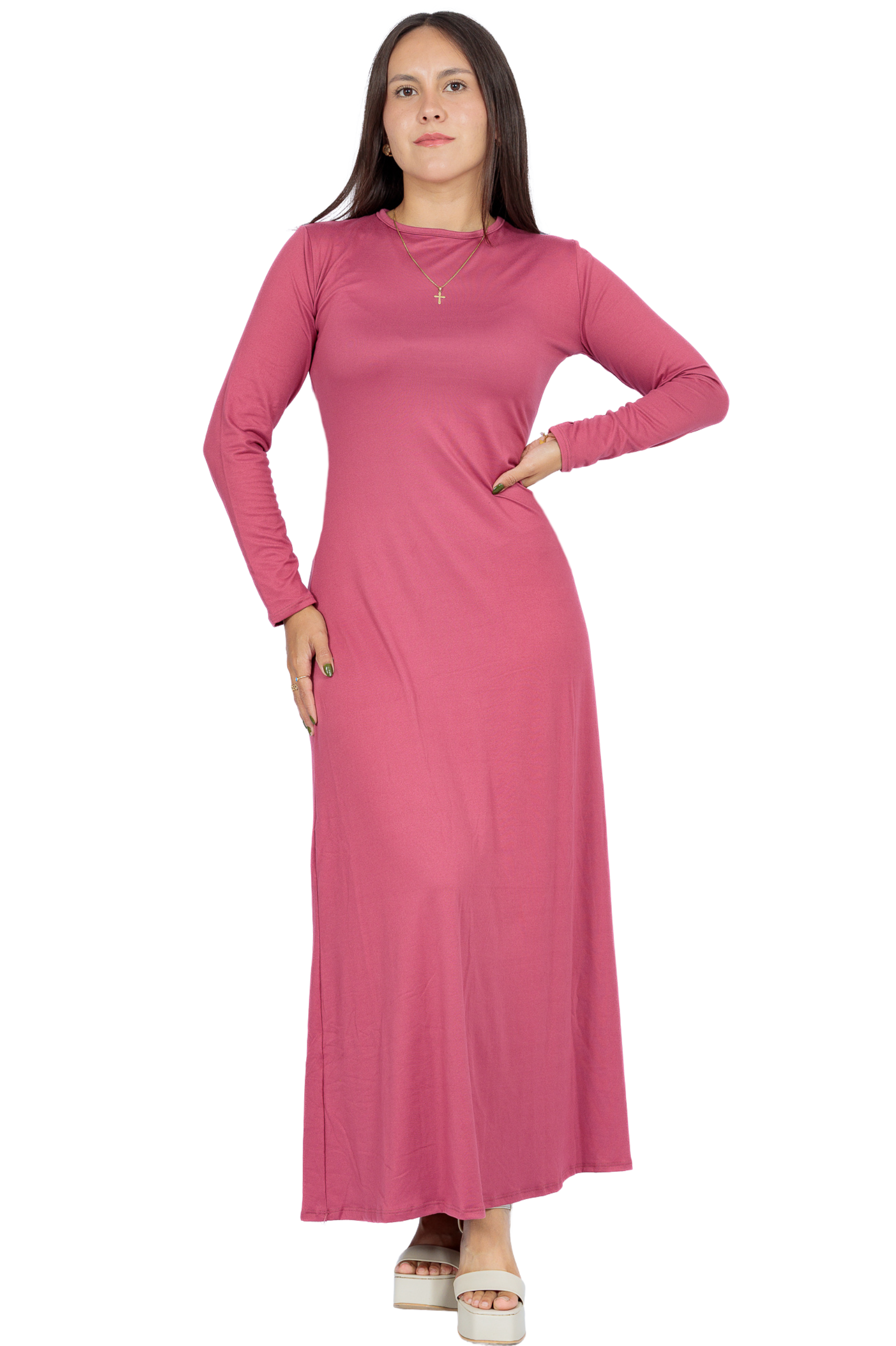 Maxivestido Miconos