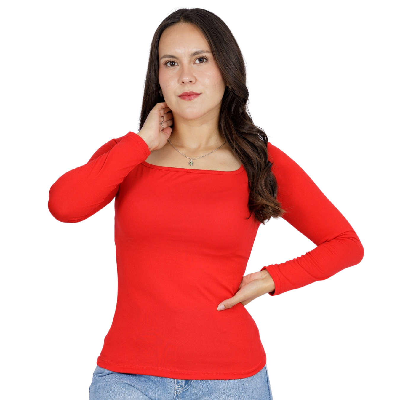 Blusa Edimburgo