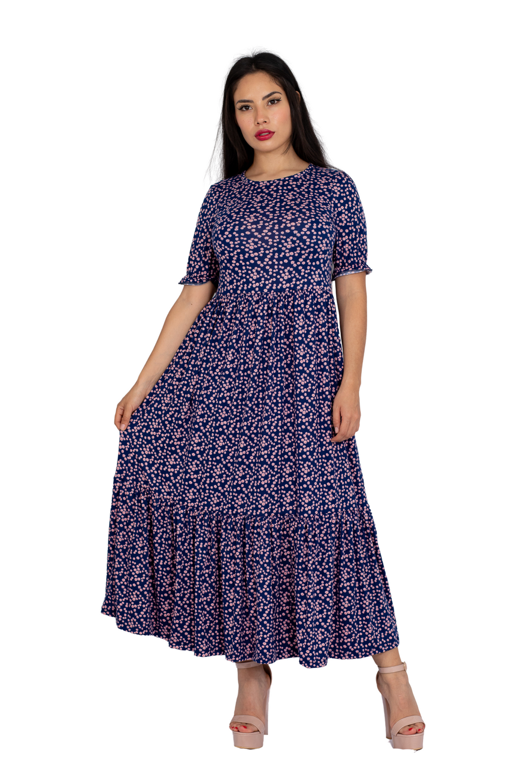 Maxivestido Guiza