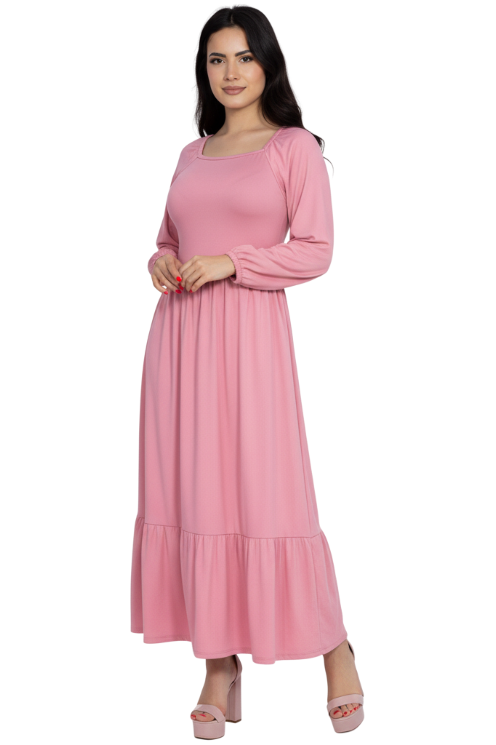 Maxivestido Arabia