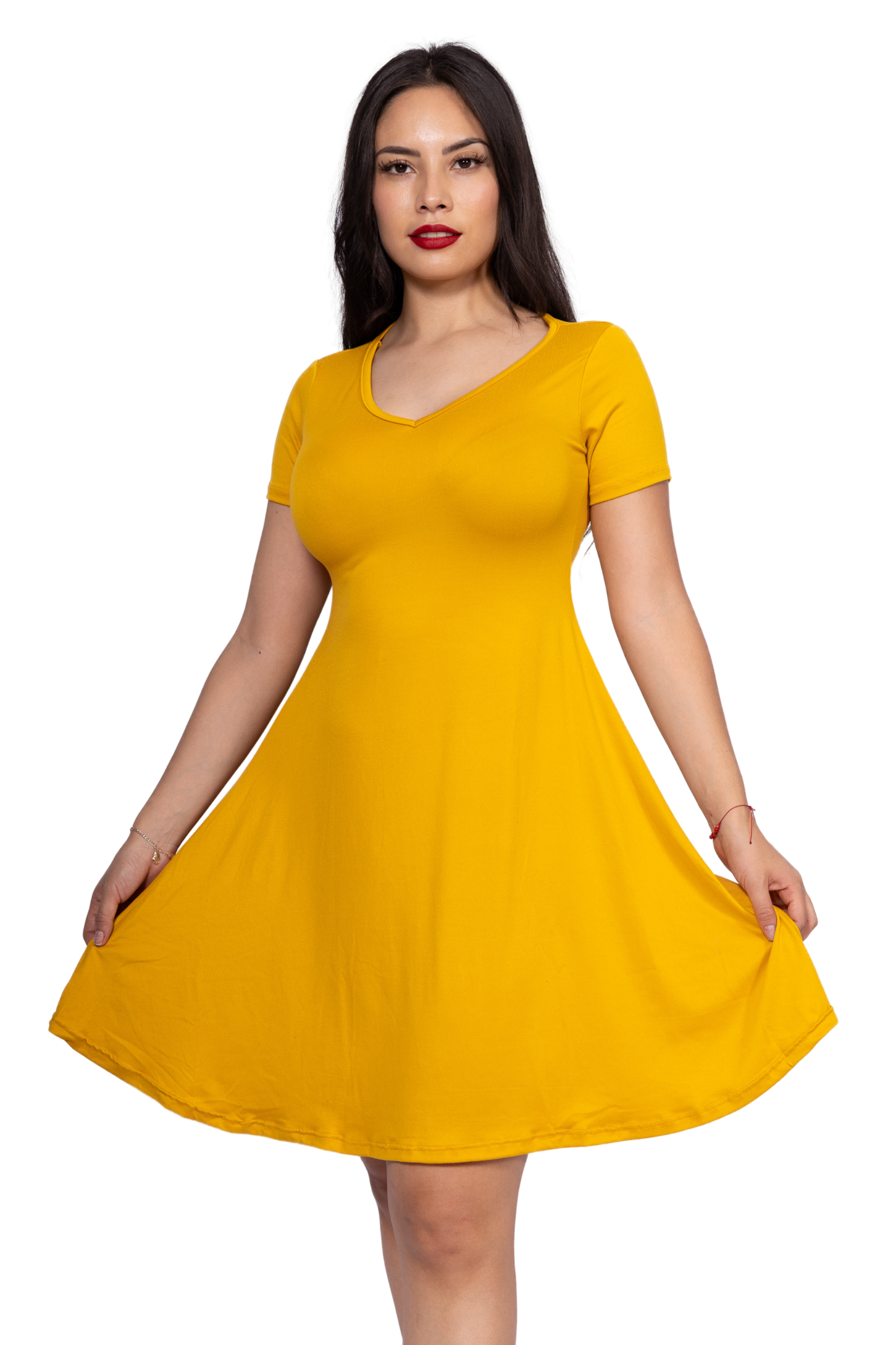 Vestido Venezuela