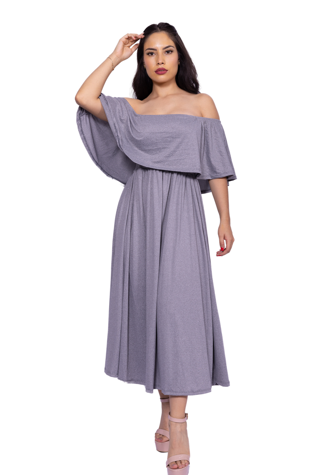 Maxivestido Cartagena