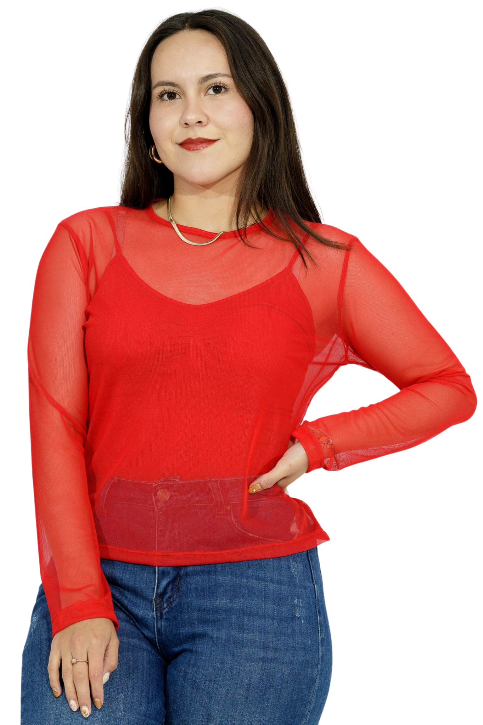 Blusa Florencia