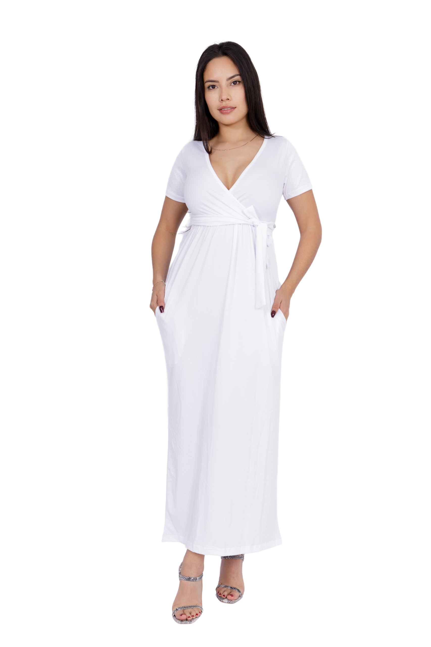 Maxivestido Viena