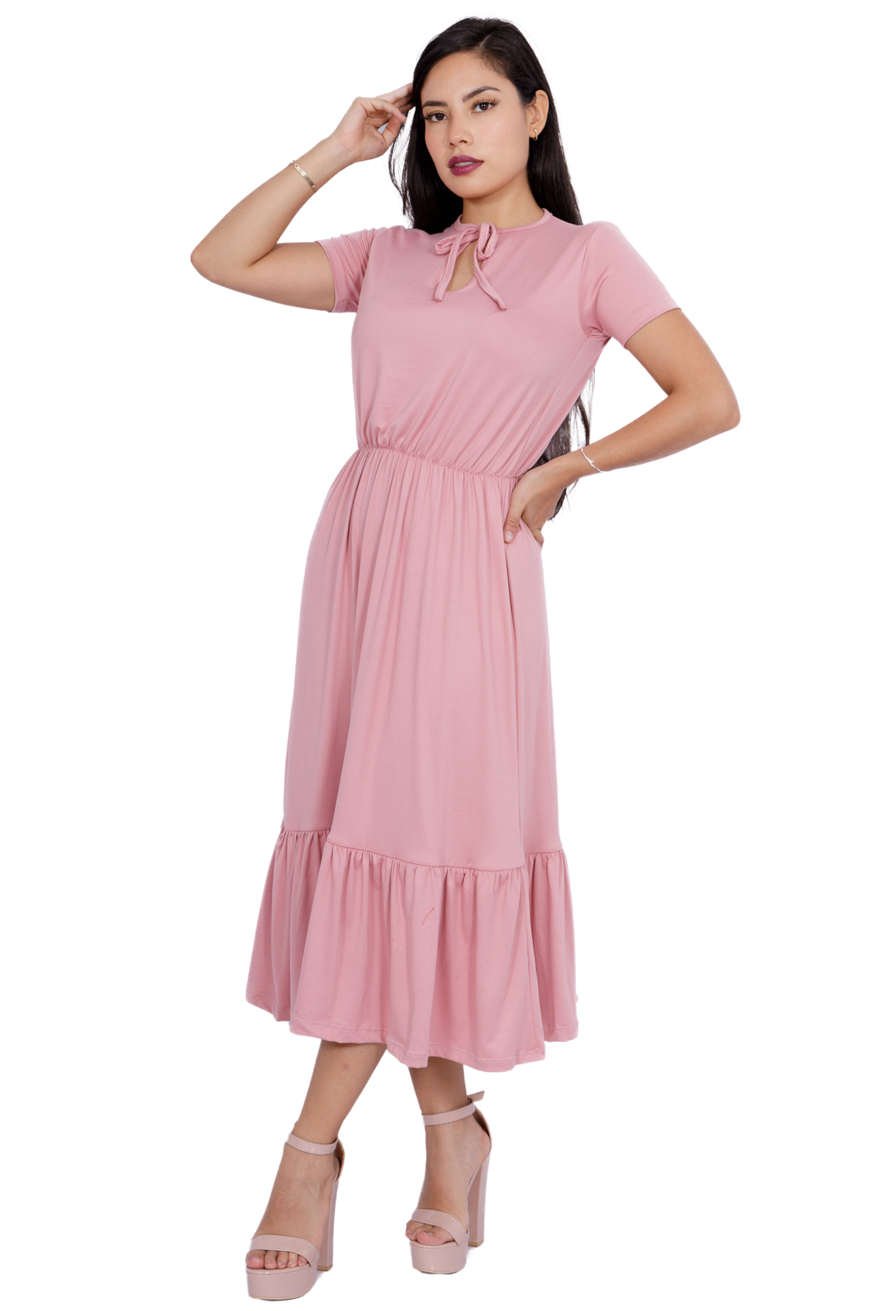 Maxivestido Paraguay