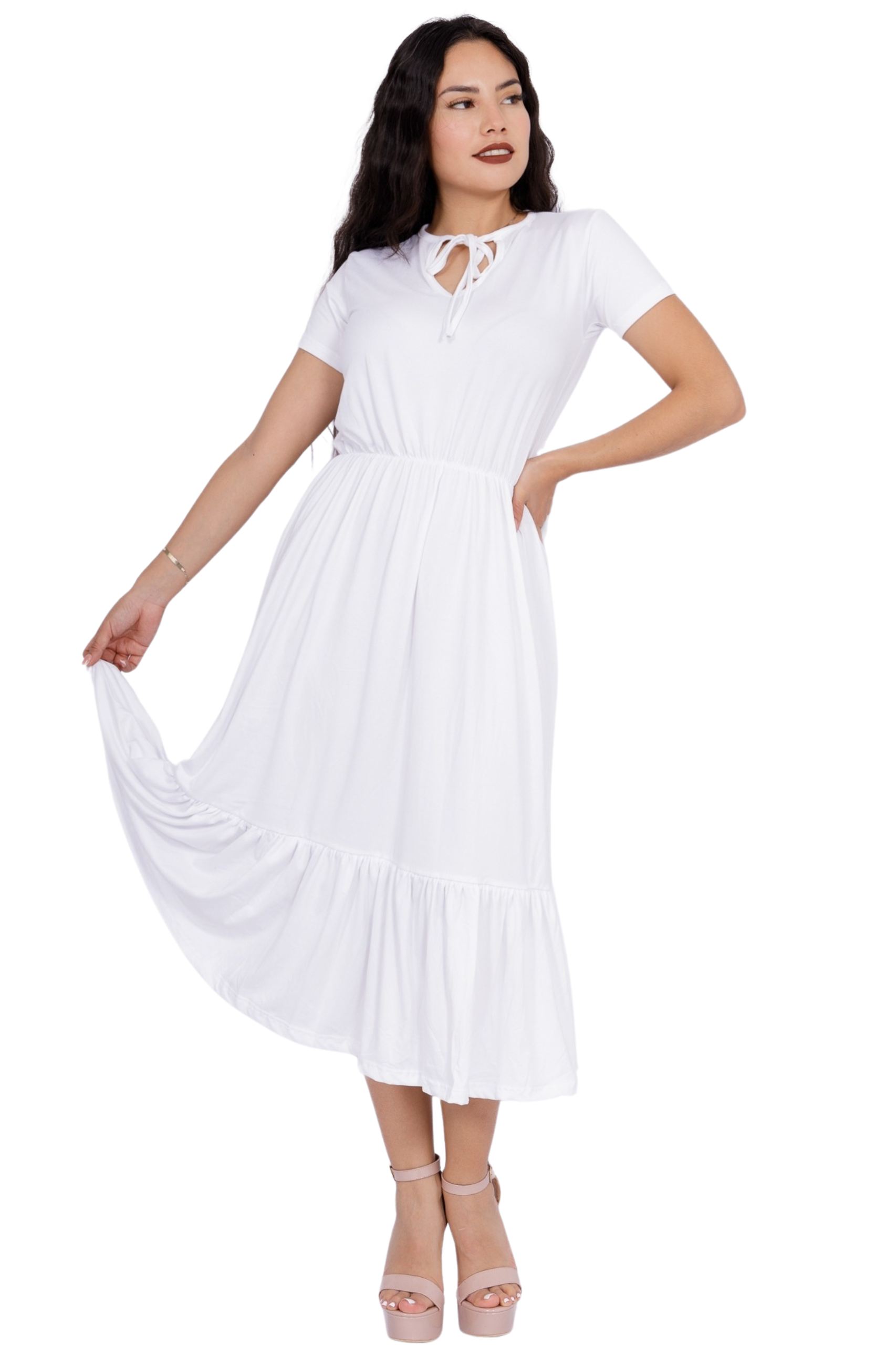 Maxivestido Paraguay