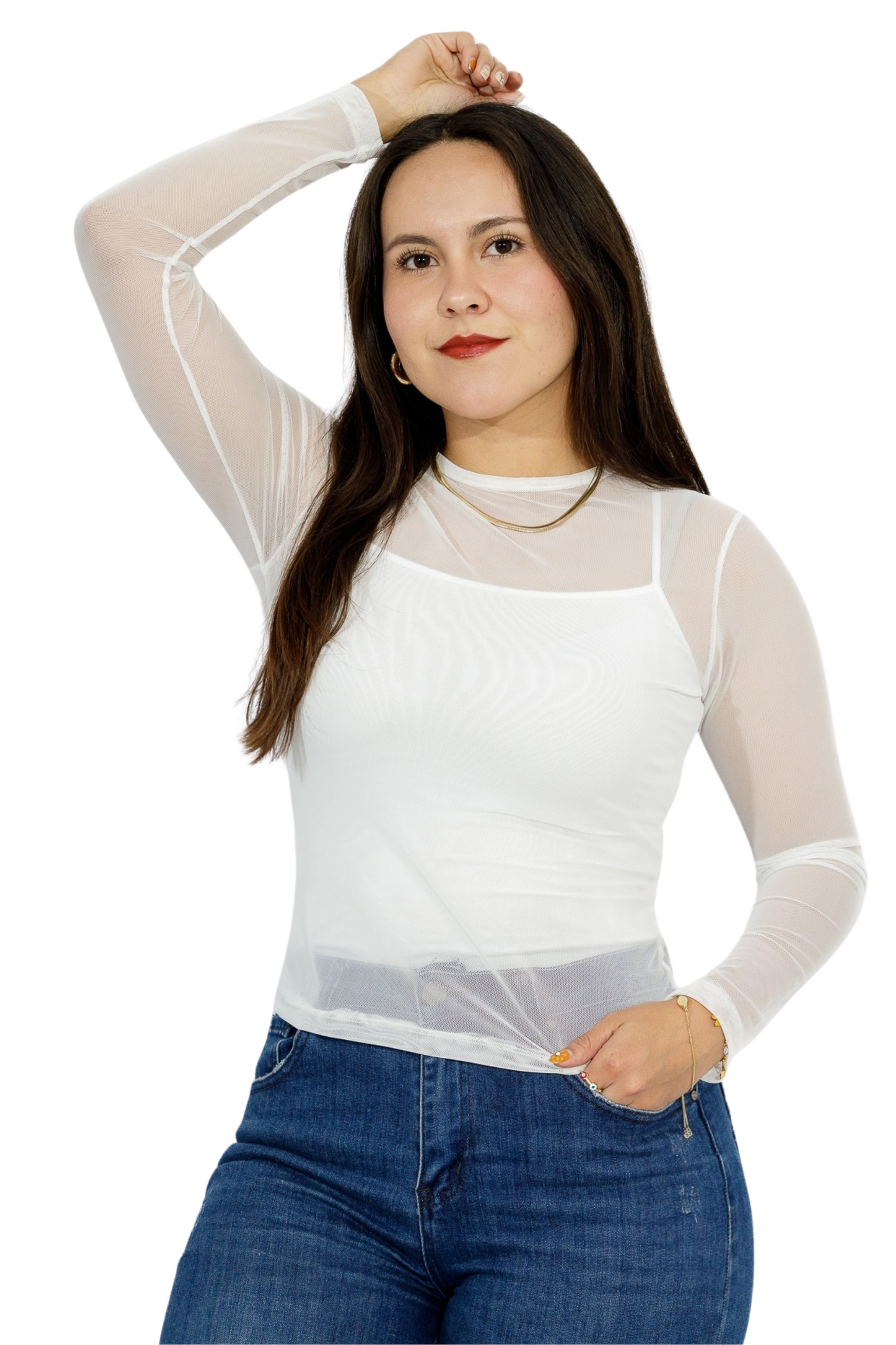 Blusa Florencia