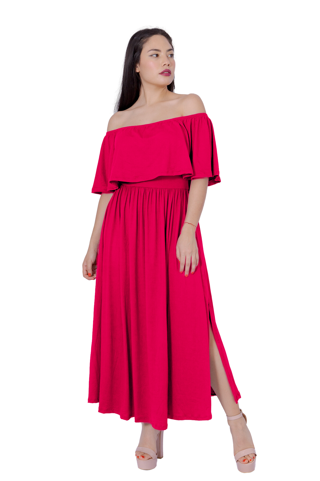 Maxivestido Cartagena
