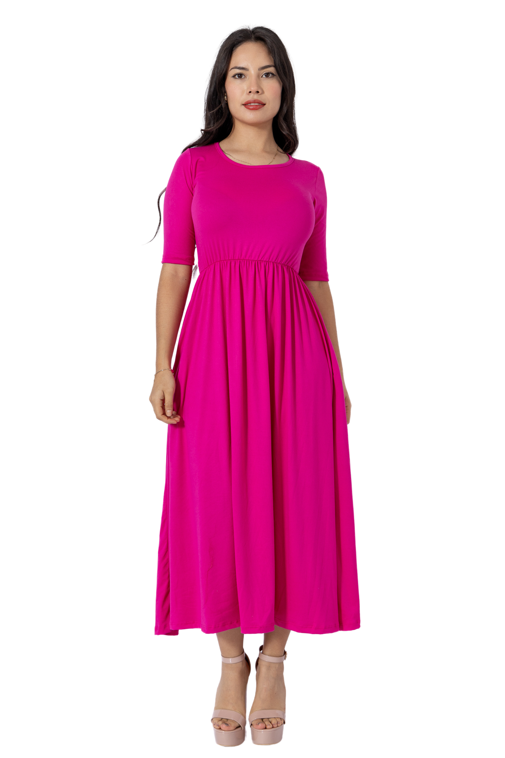 Maxivestido Belén