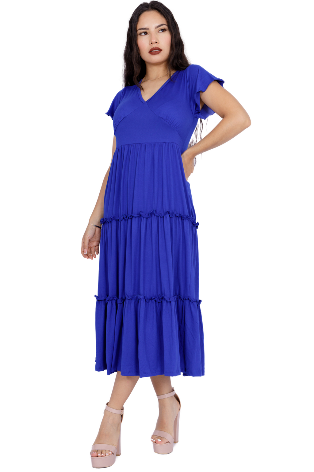 Maxivestido Iberia
