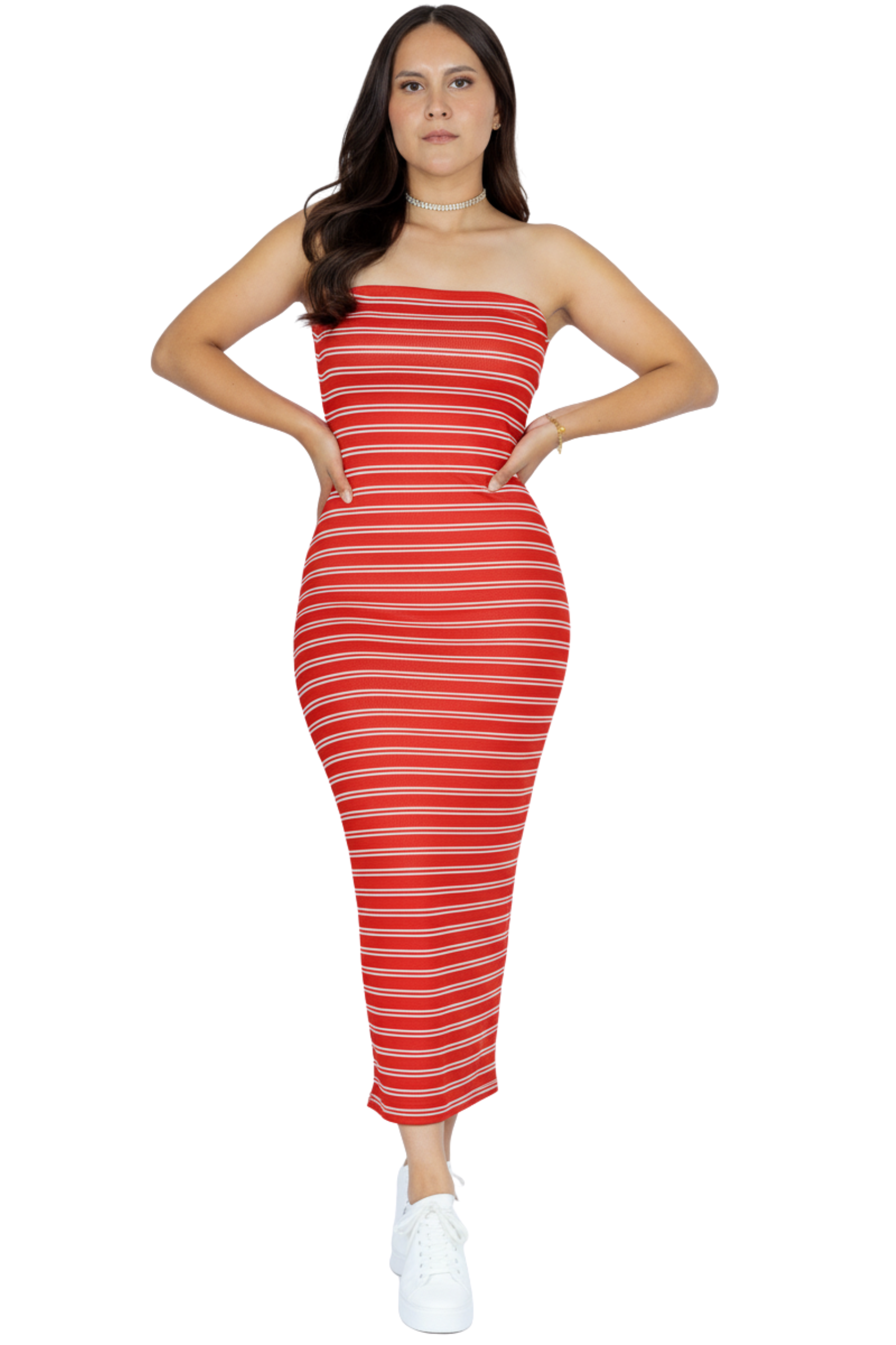Maxivestido Nova