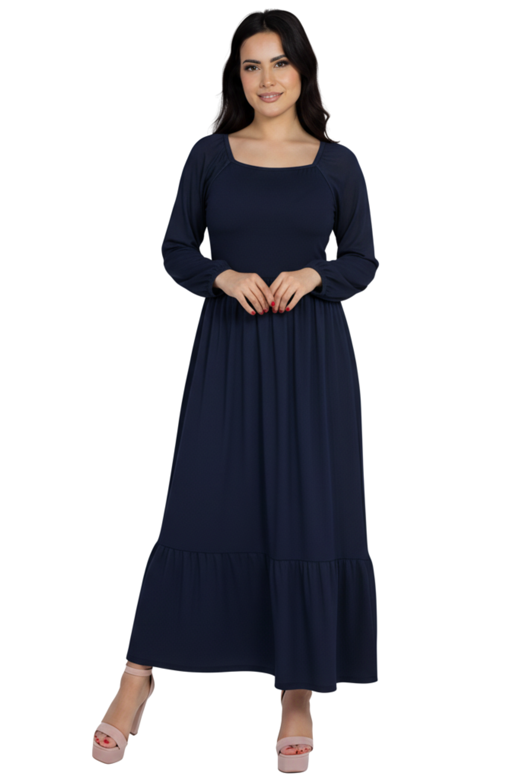 Maxivestido Arabia