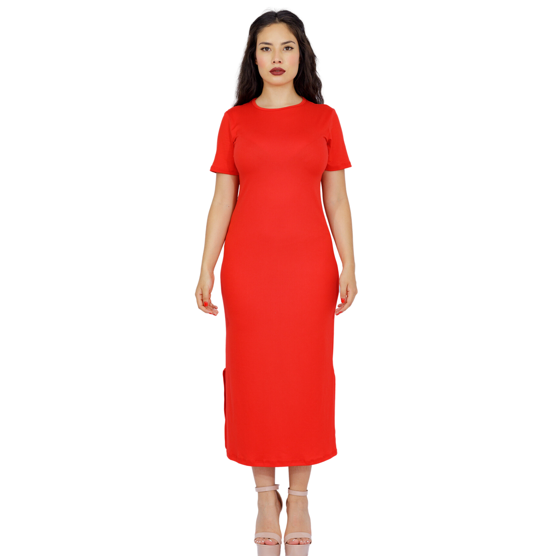 Maxivestido Belgica