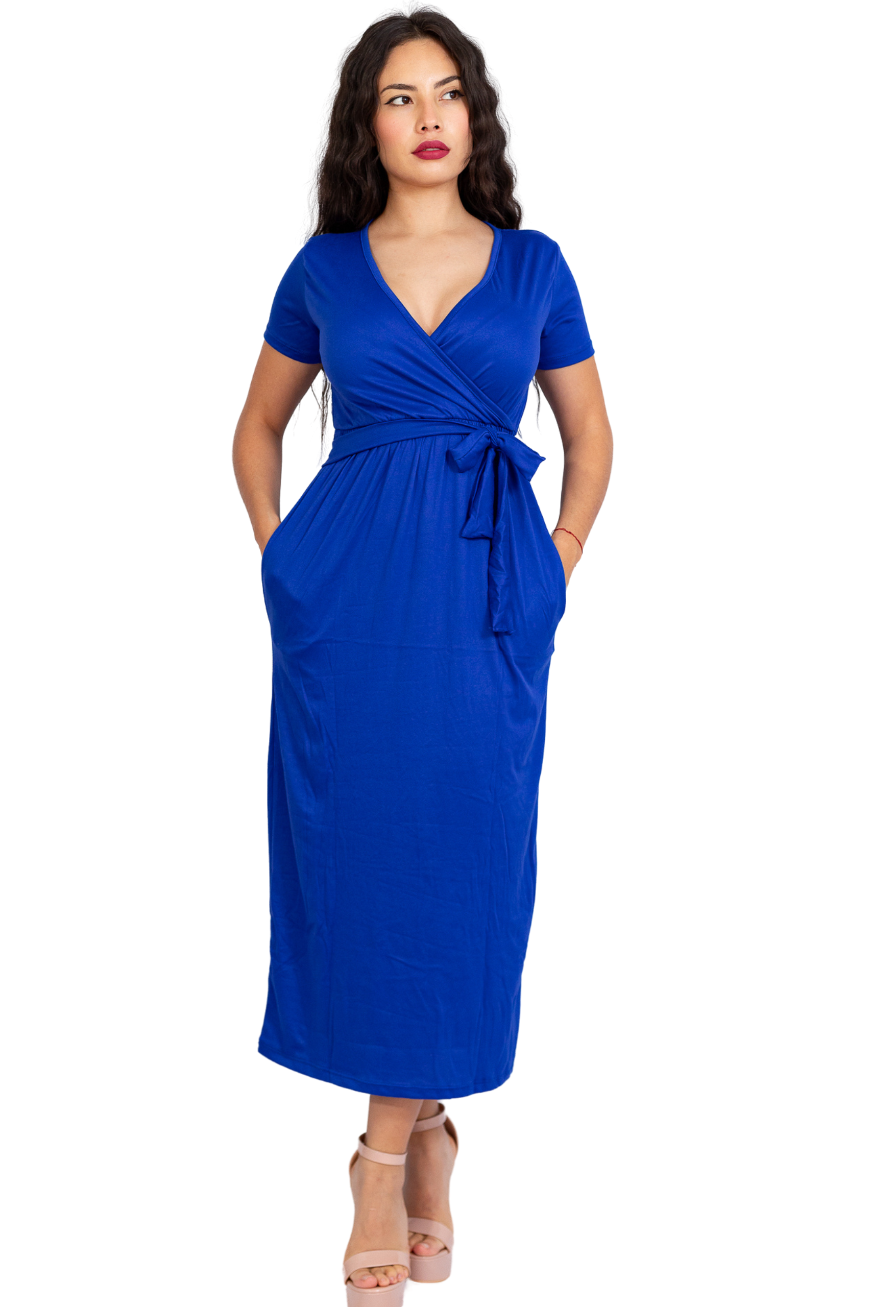 Maxivestido Viena