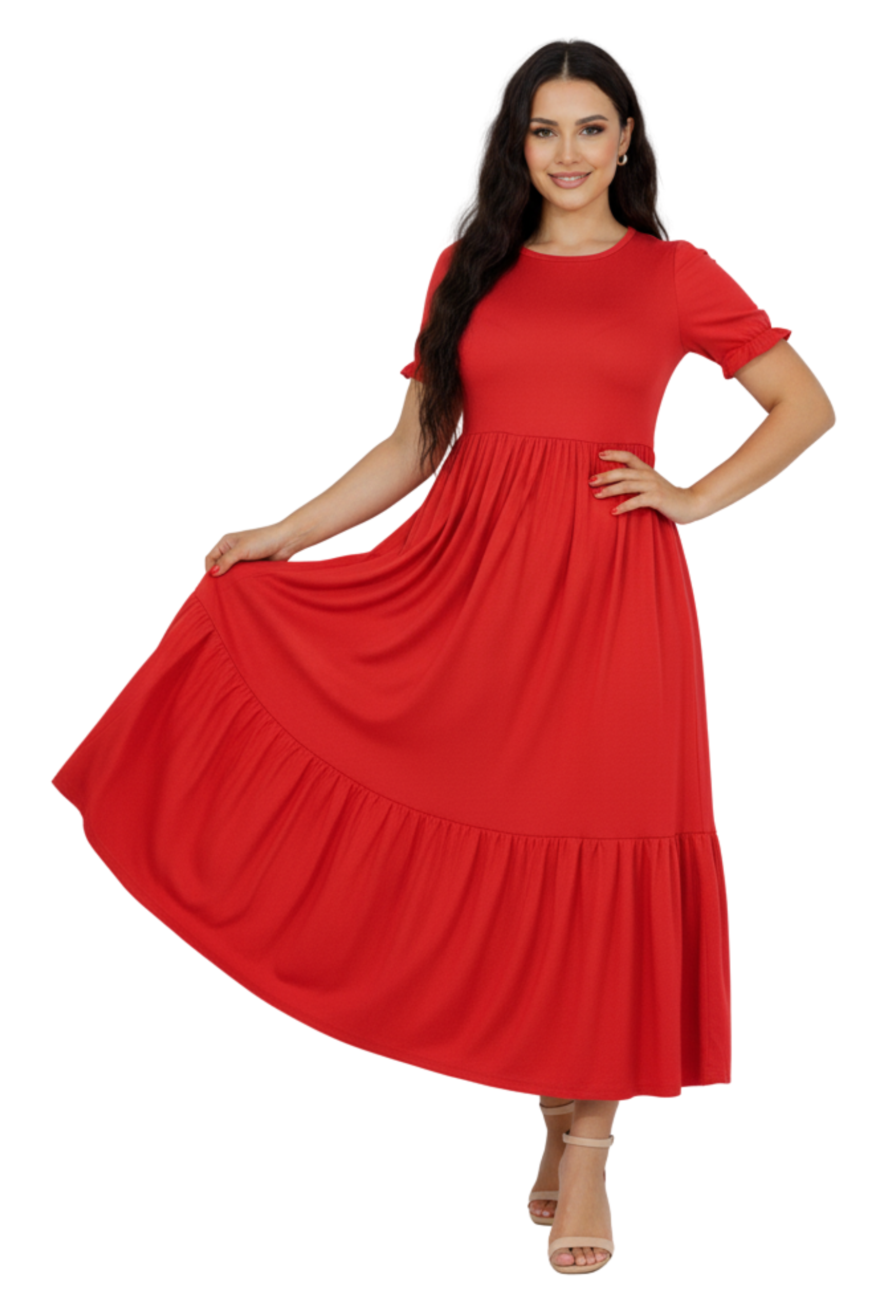 Maxivestido Oregon