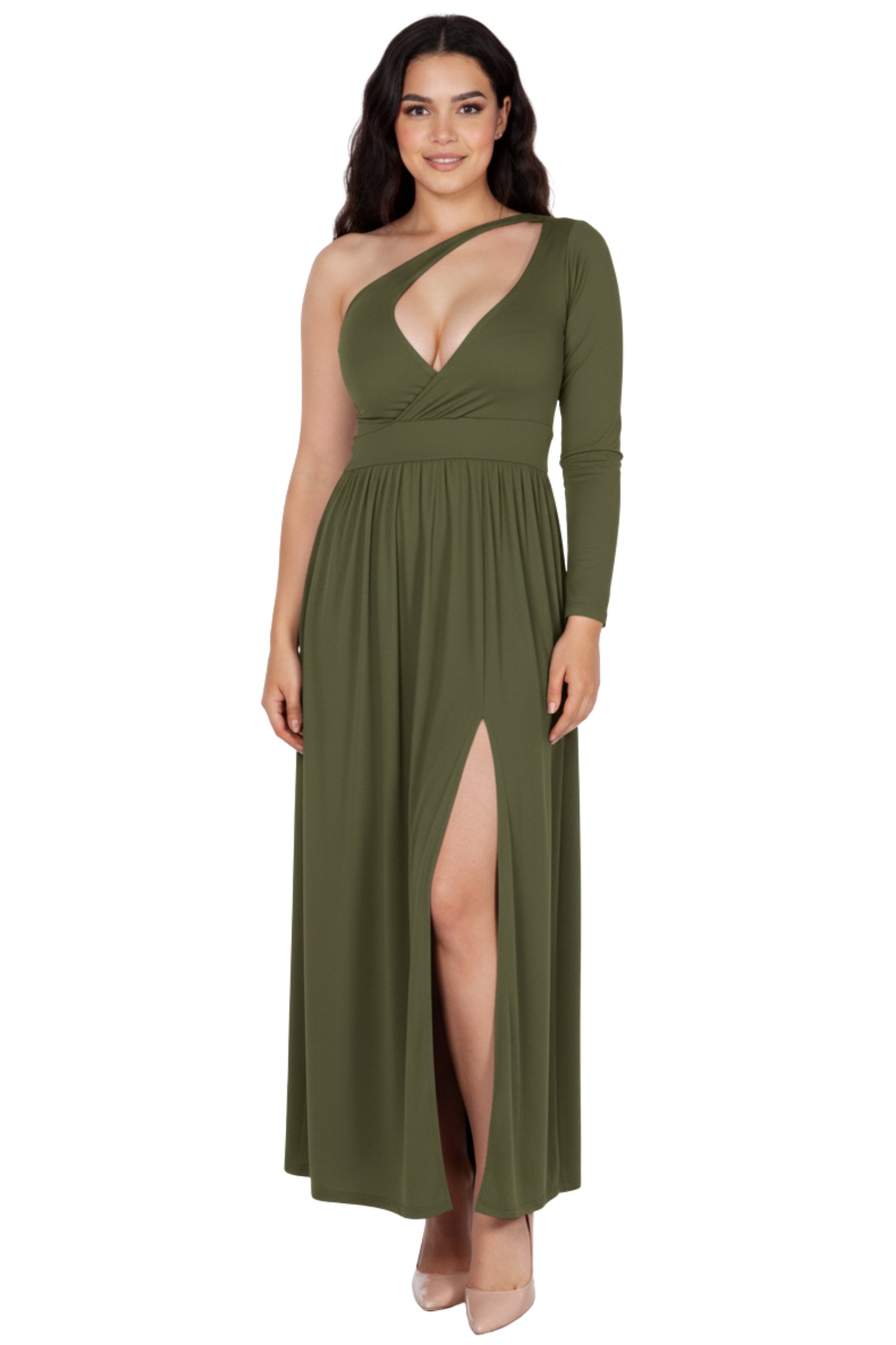 Maxivestido Canadá