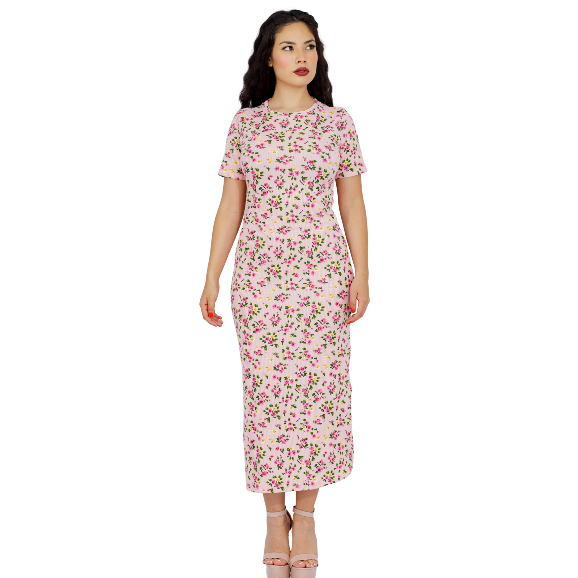 Maxivestido Idaho