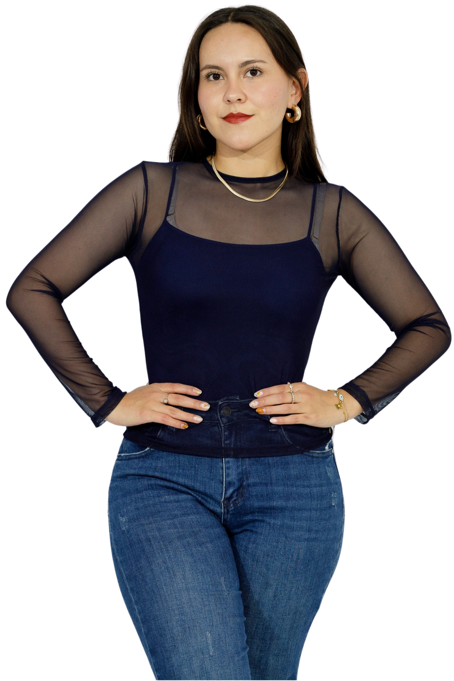 Blusa Florencia