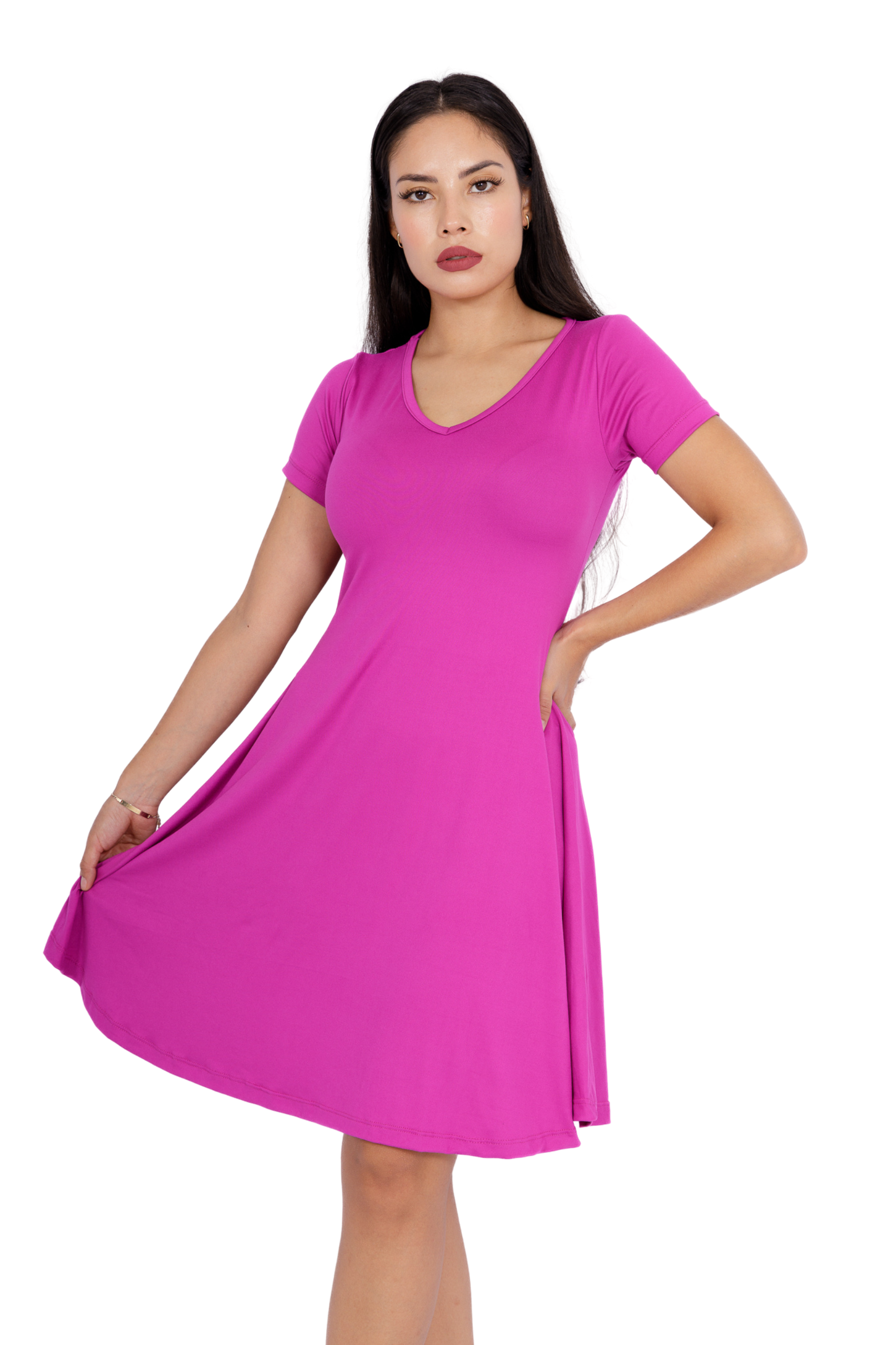 Vestido Venezuela